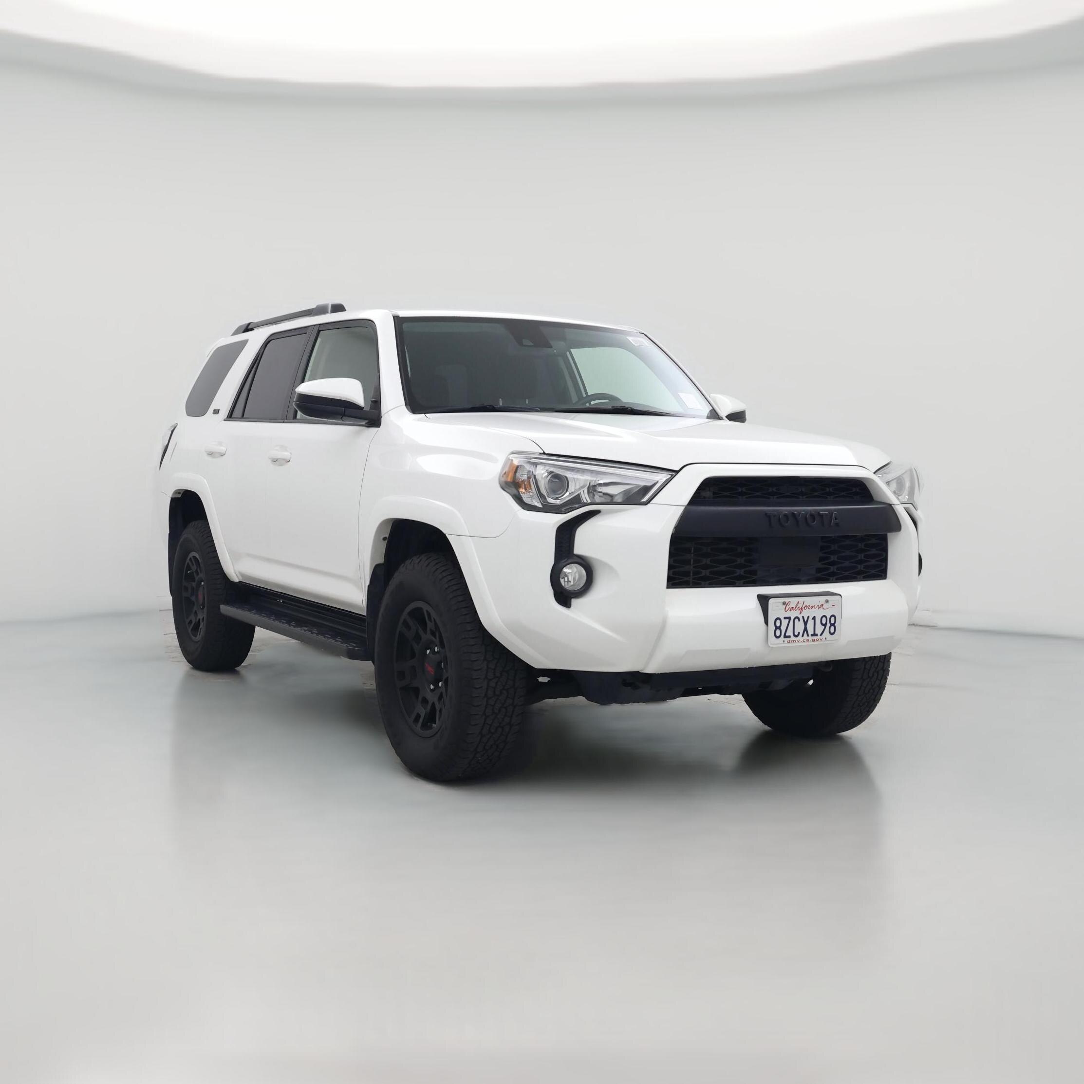 Thumbnail: 2020 Toyota 4Runner - 1
