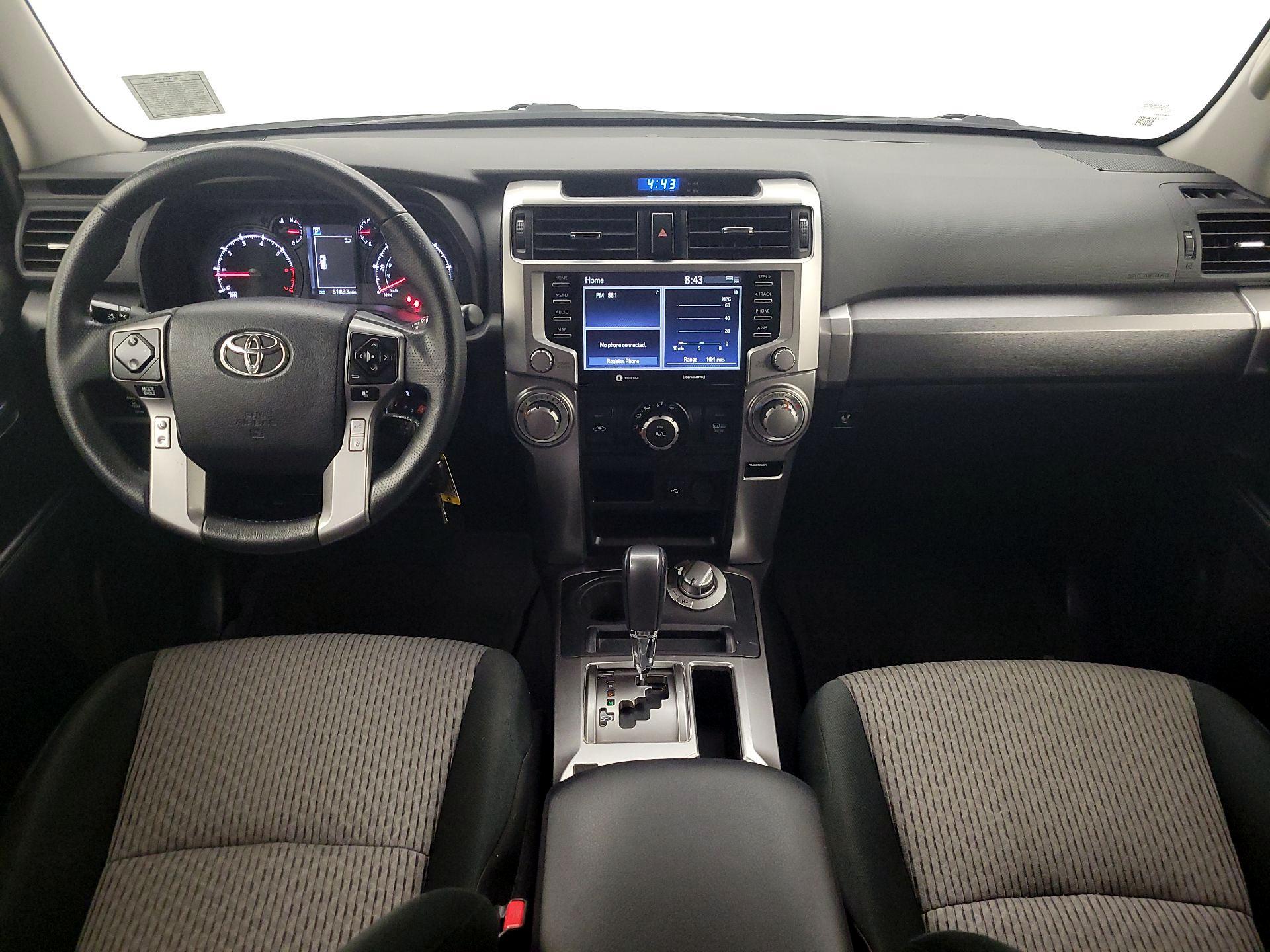 Thumbnail: 2020 Toyota 4Runner - 9