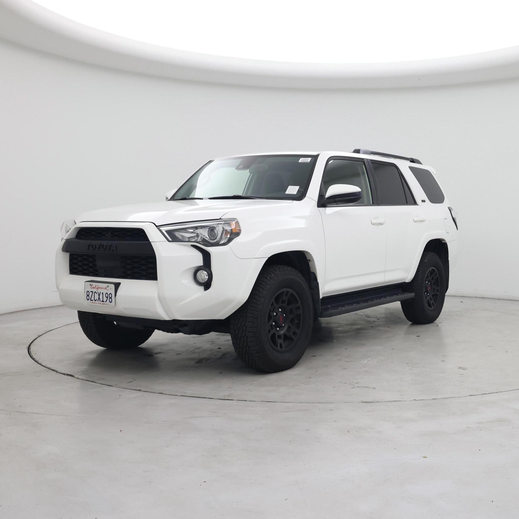 Thumbnail: 2020 Toyota 4Runner - 4