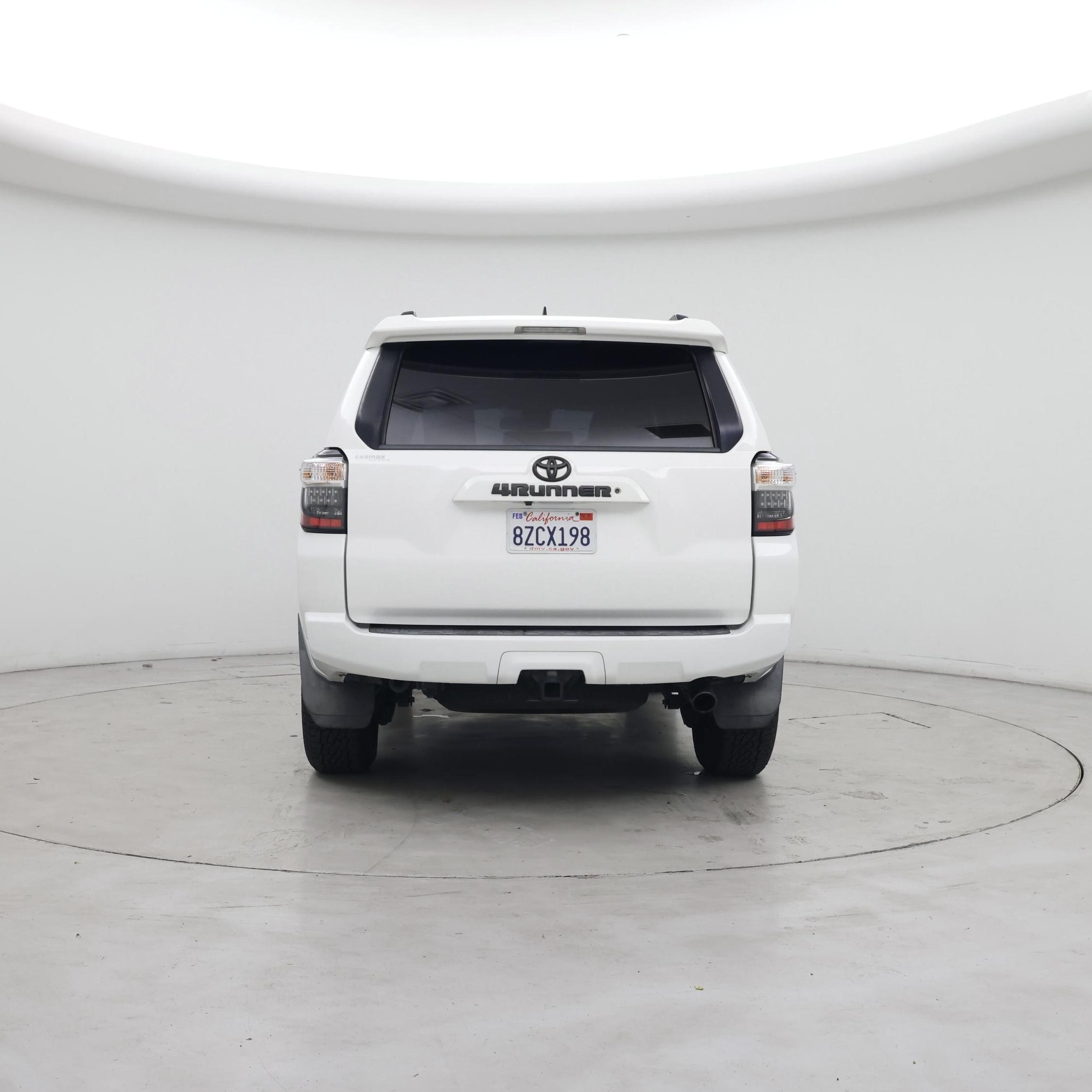 Thumbnail: 2020 Toyota 4Runner - 6