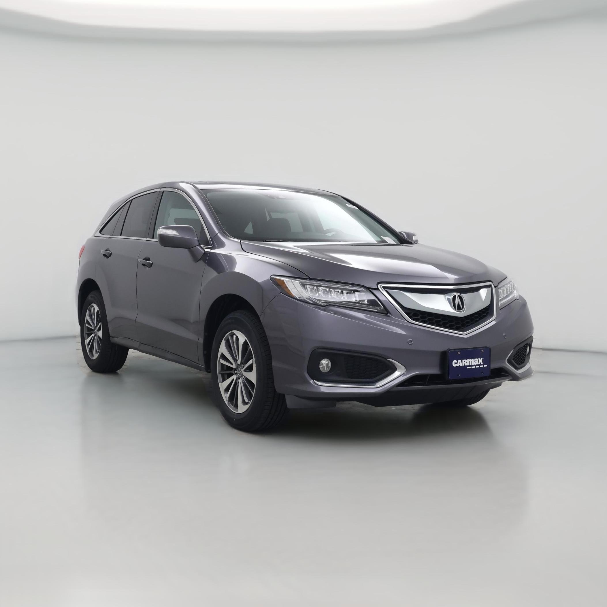 Thumbnail: 2018 Acura RDX - 1