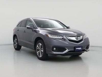 2018 Acura RDX