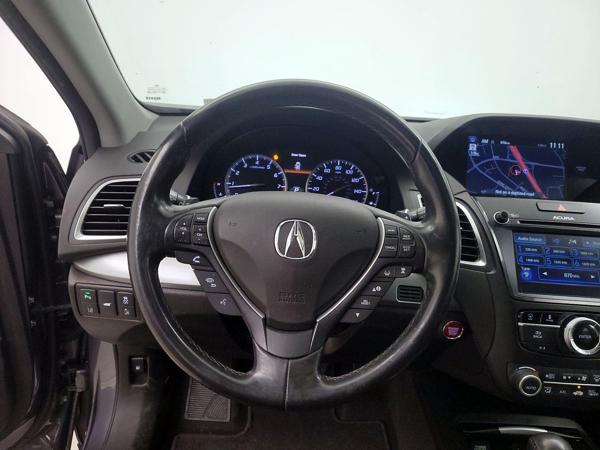 Thumbnail: 2018 Acura RDX - 10