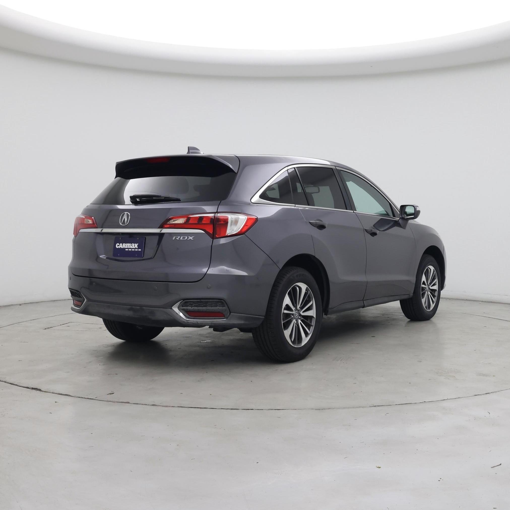 Thumbnail: 2018 Acura RDX - 8