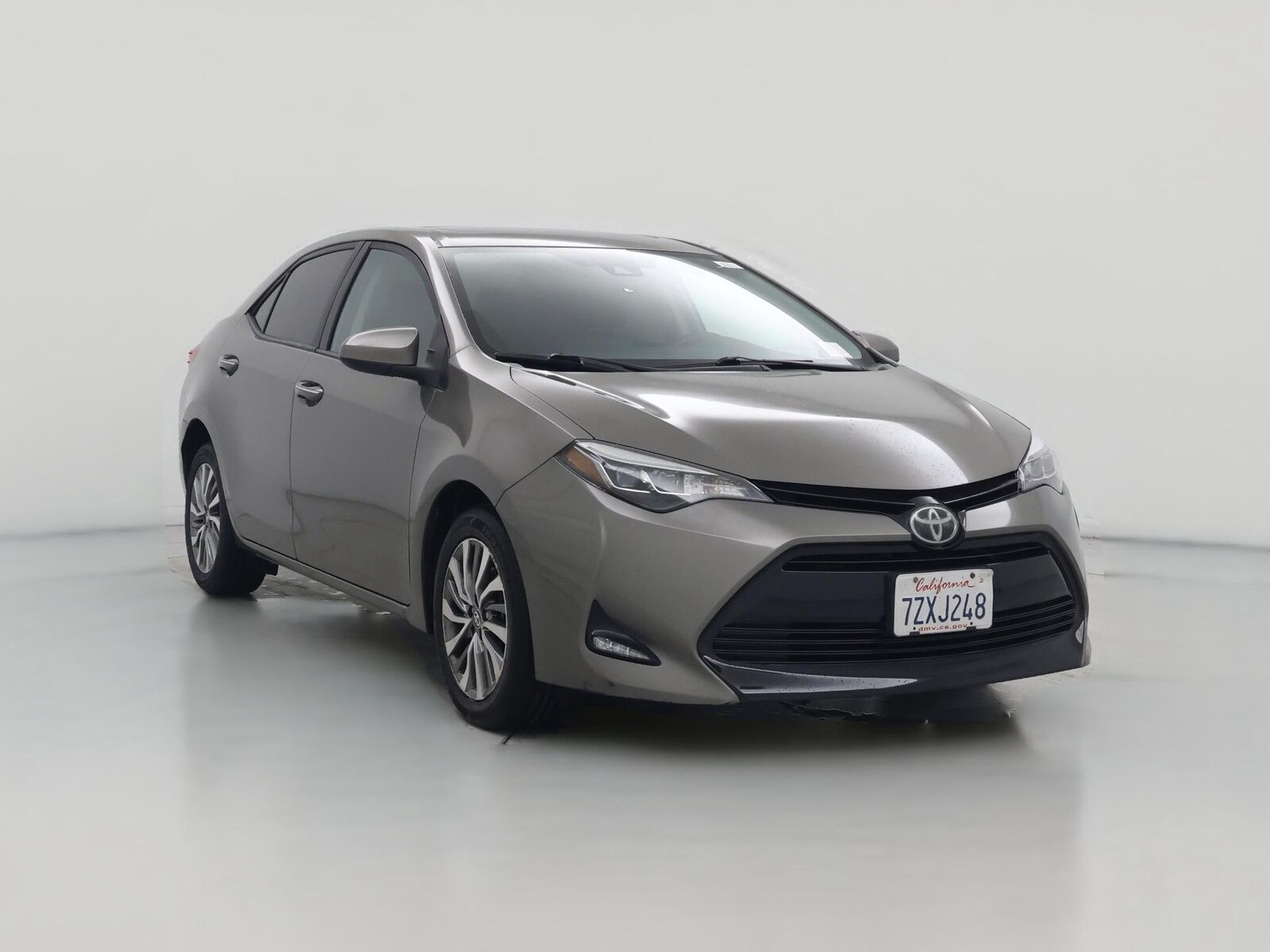 2017 Toyota Corolla XLE
