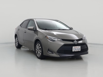 2017 Toyota Corolla XLE