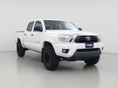 2015 Toyota Tacoma Prerunner
