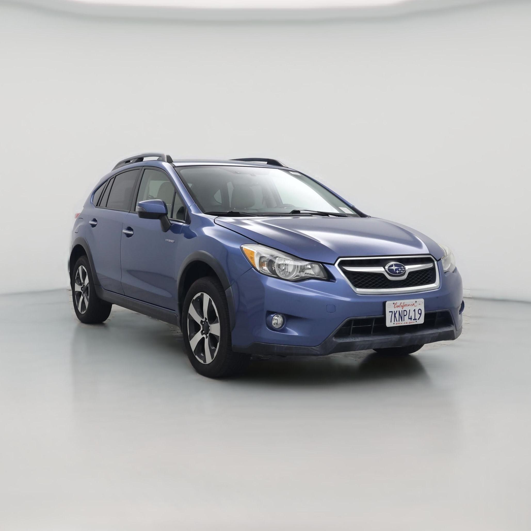 Thumbnail: 2015 Subaru XV Crosstrek - 1