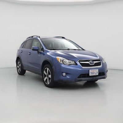 2015 Subaru XV Crosstrek Hybrid Touring