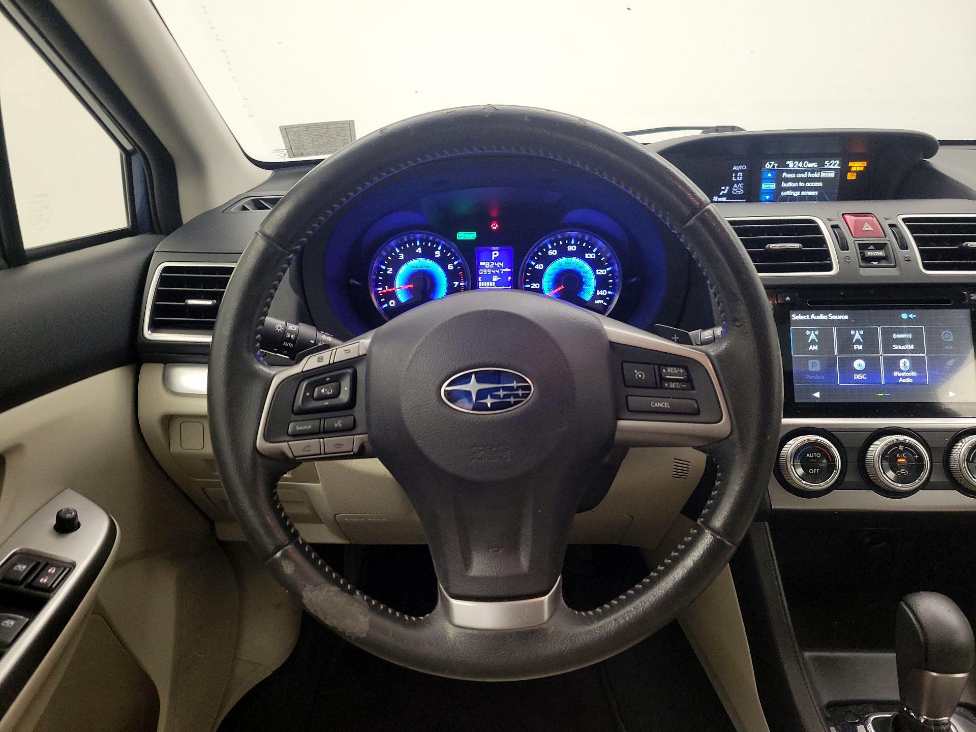 Thumbnail: 2015 Subaru XV Crosstrek - 10