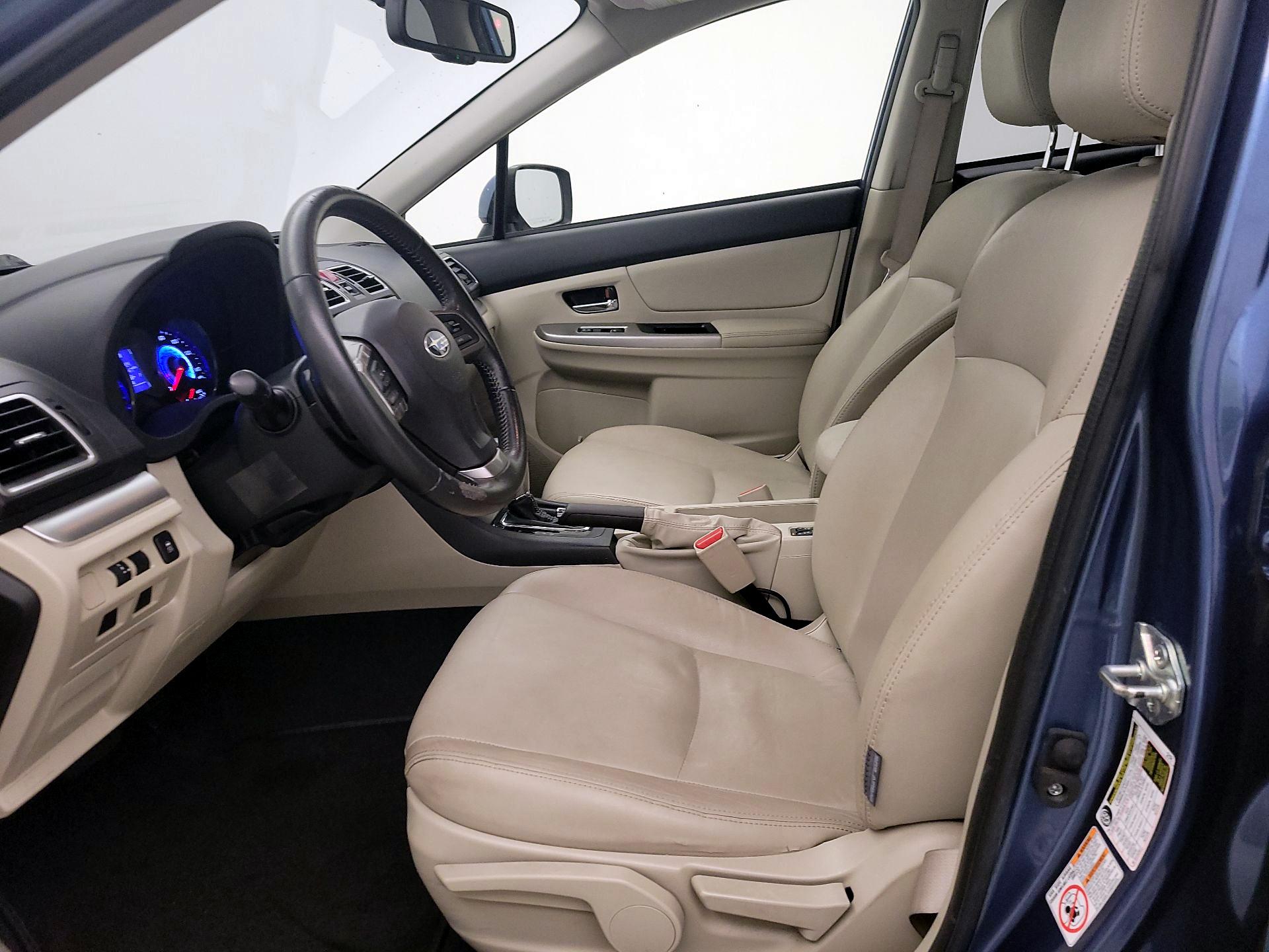 Thumbnail: 2015 Subaru XV Crosstrek - 11