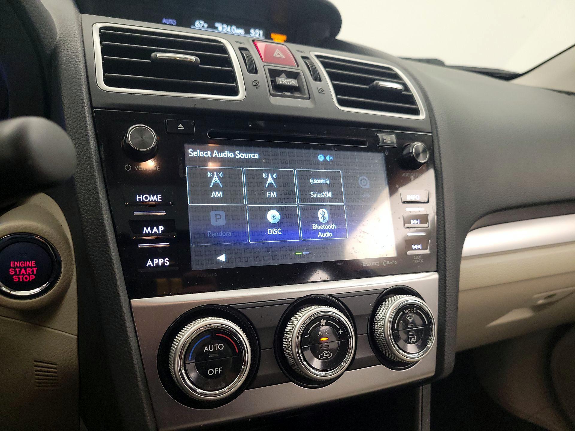 Thumbnail: 2015 Subaru XV Crosstrek - 15