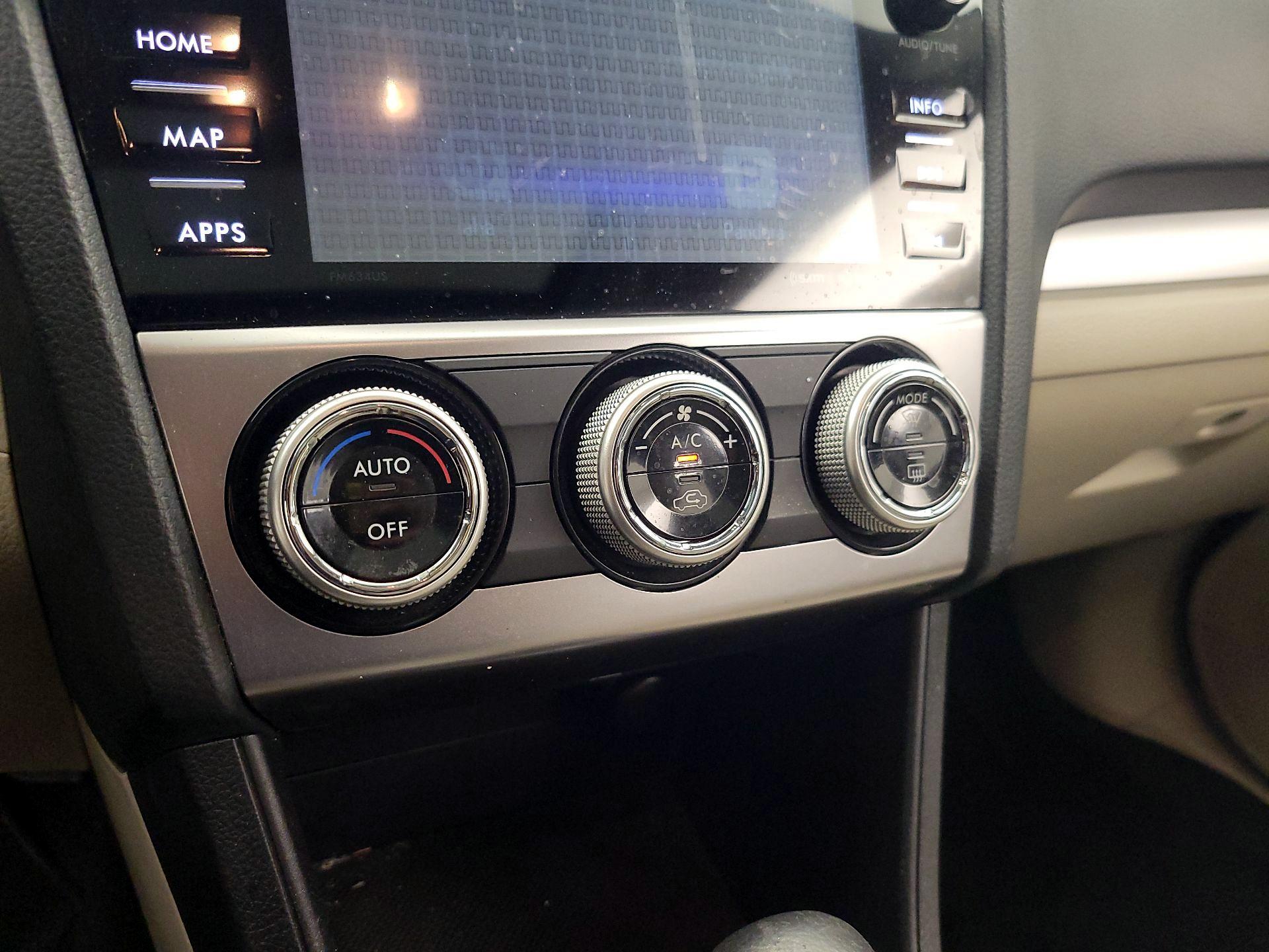 Thumbnail: 2015 Subaru XV Crosstrek - 16