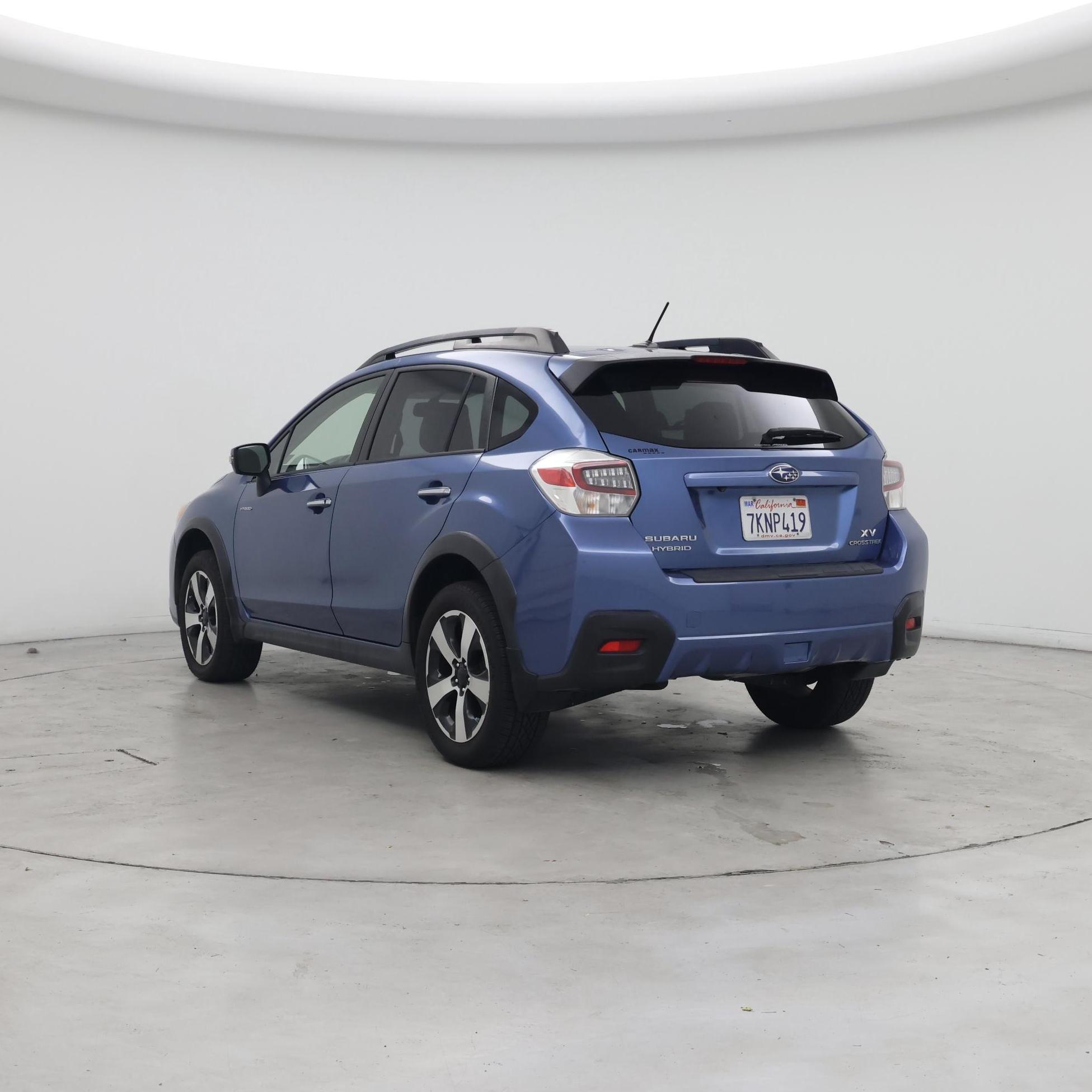Thumbnail: 2015 Subaru XV Crosstrek - 2