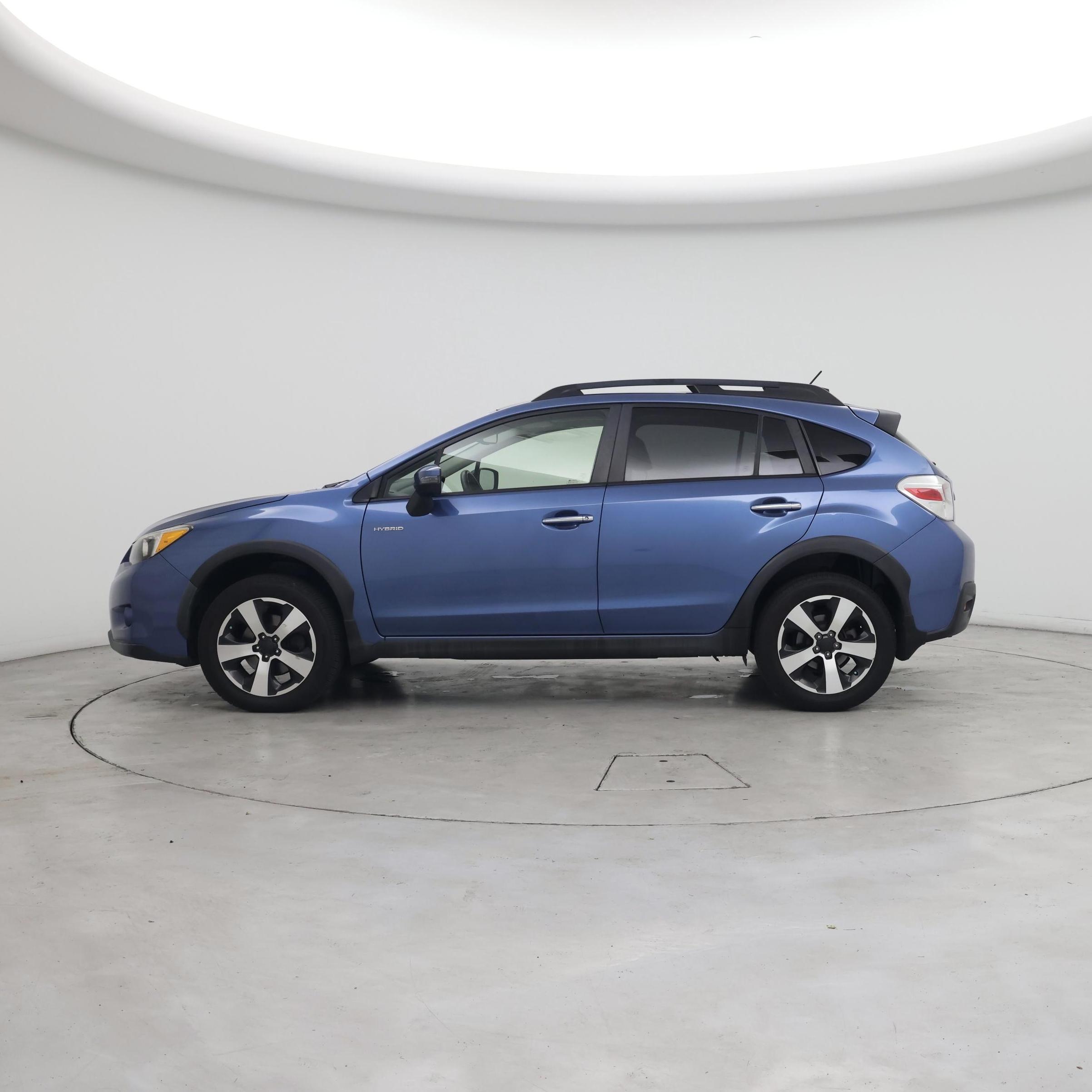 Thumbnail: 2015 Subaru XV Crosstrek - 3