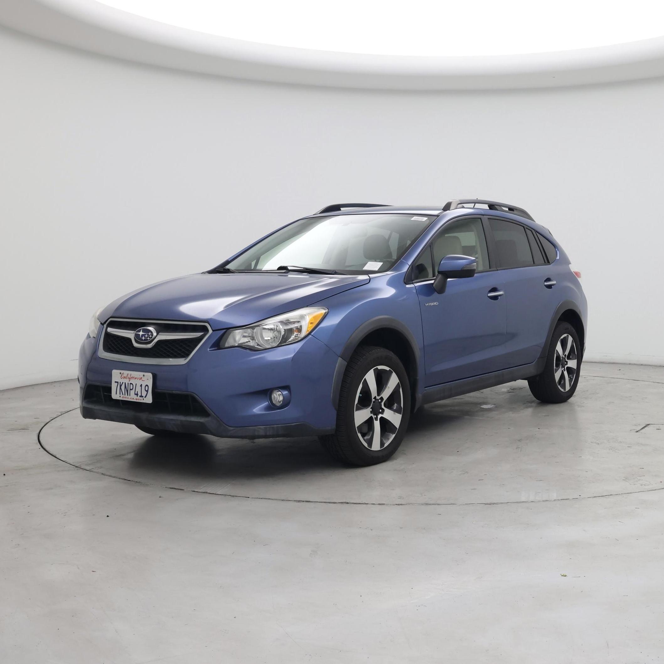 Thumbnail: 2015 Subaru XV Crosstrek - 4