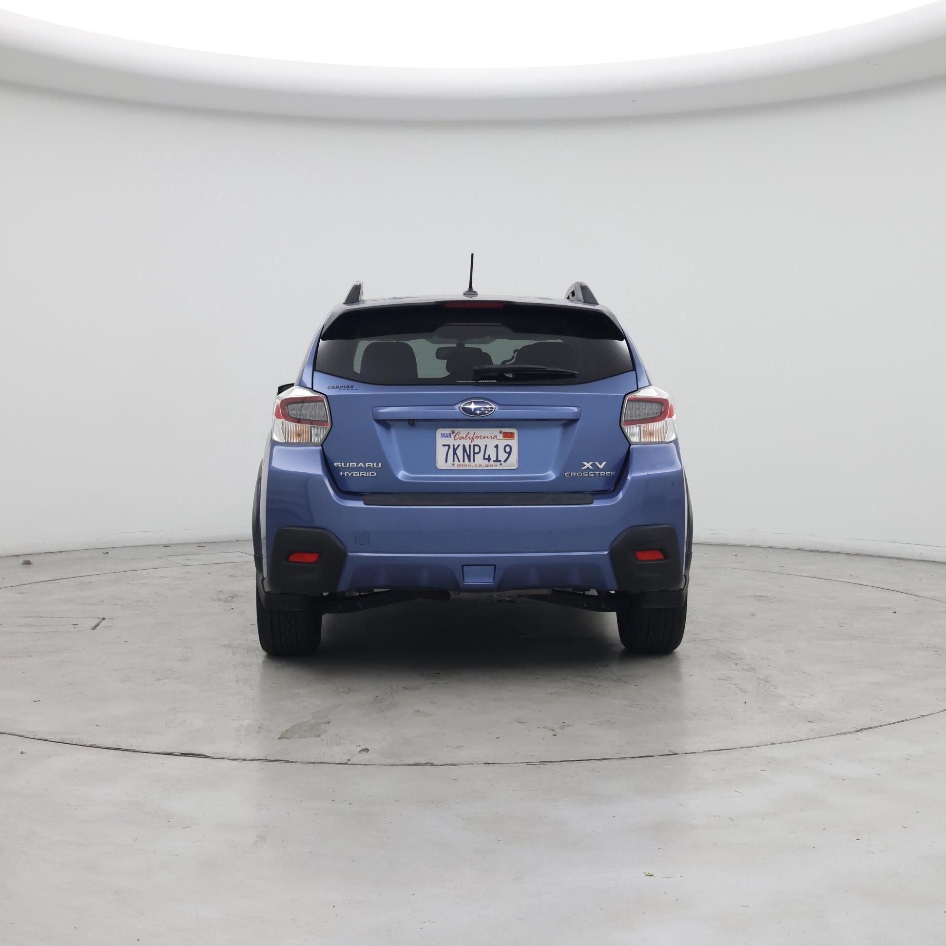 Thumbnail: 2015 Subaru XV Crosstrek - 6