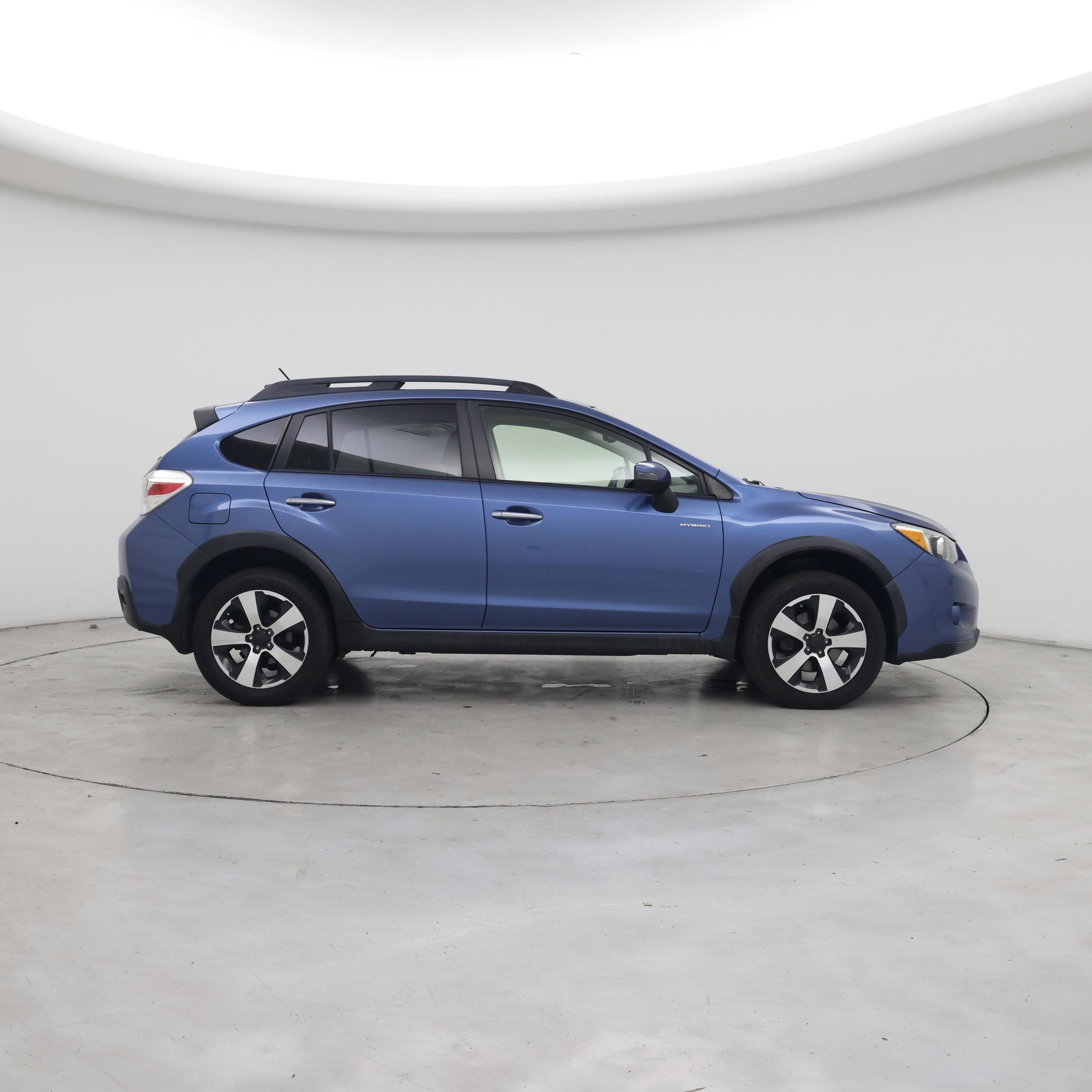 Thumbnail: 2015 Subaru XV Crosstrek - 7