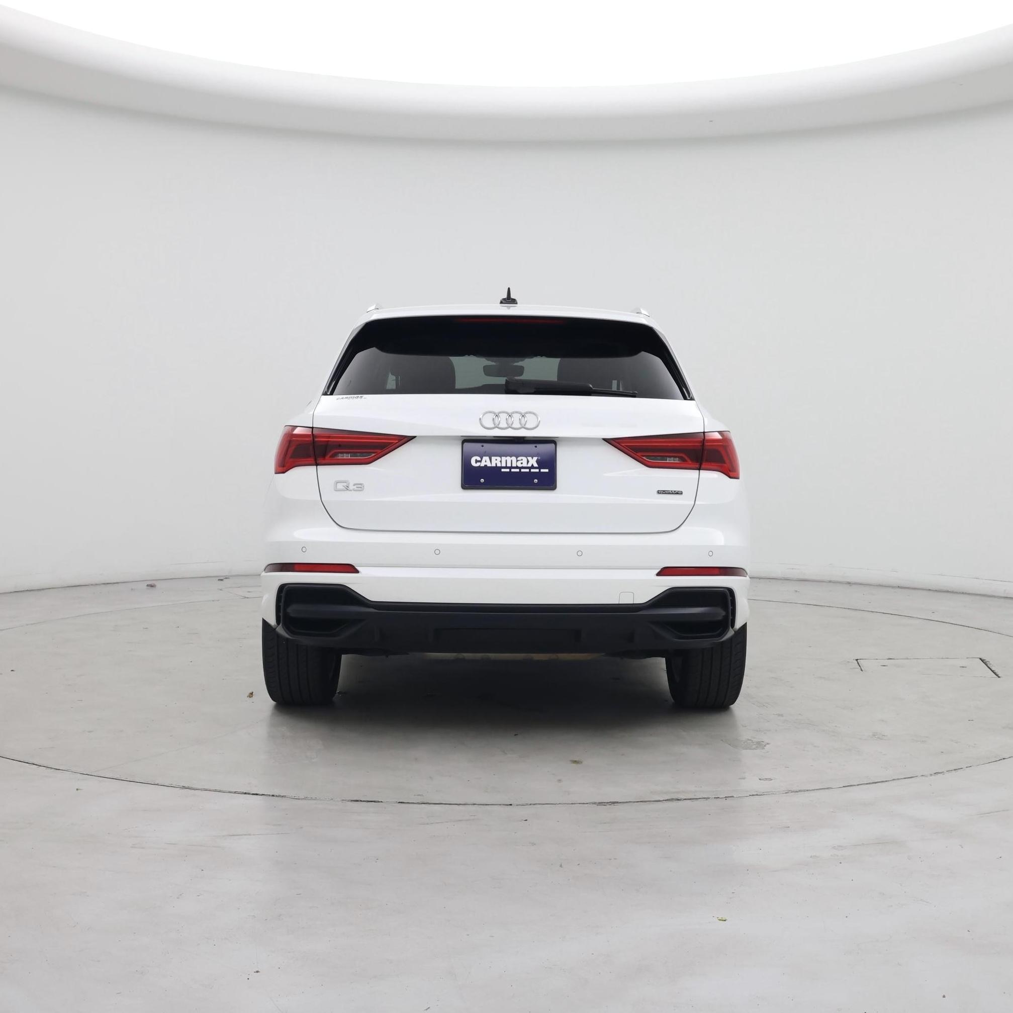 Thumbnail: 2021 Audi Q3 - 6