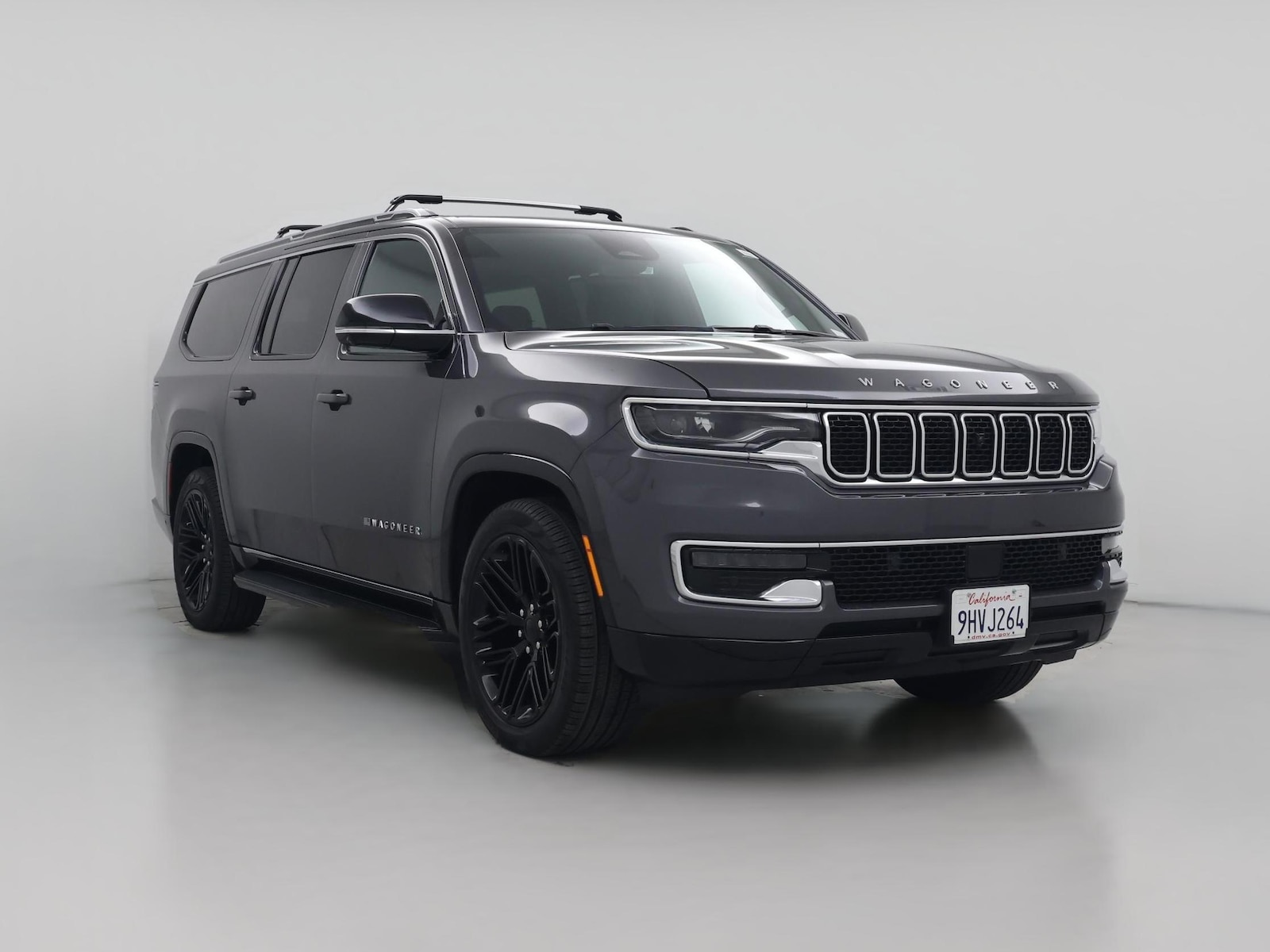 2023 Jeep Wagoneer L Series I