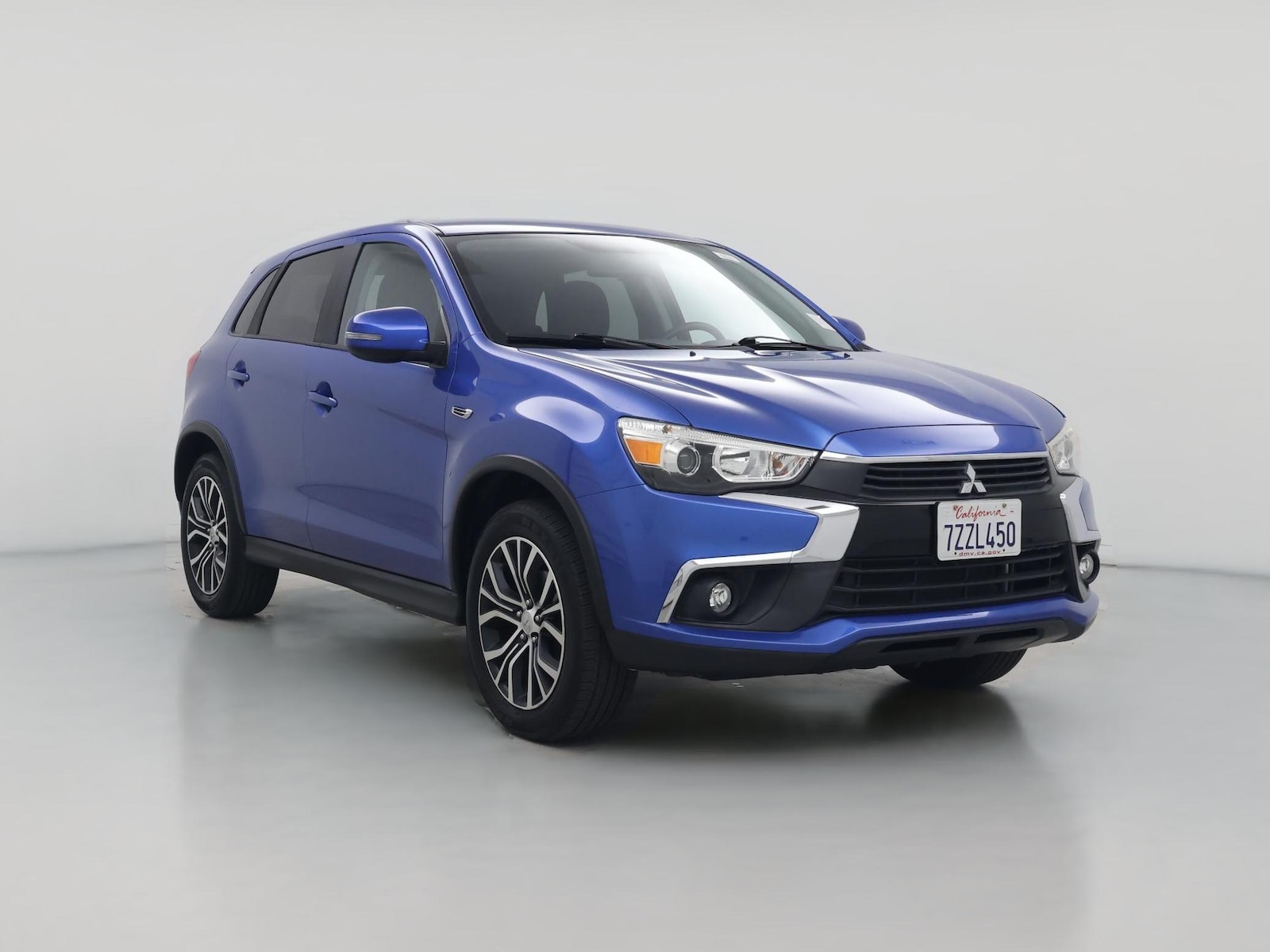2017 Mitsubishi Outlander Sport