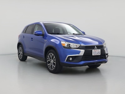 2017 Mitsubishi Outlander Sport SE