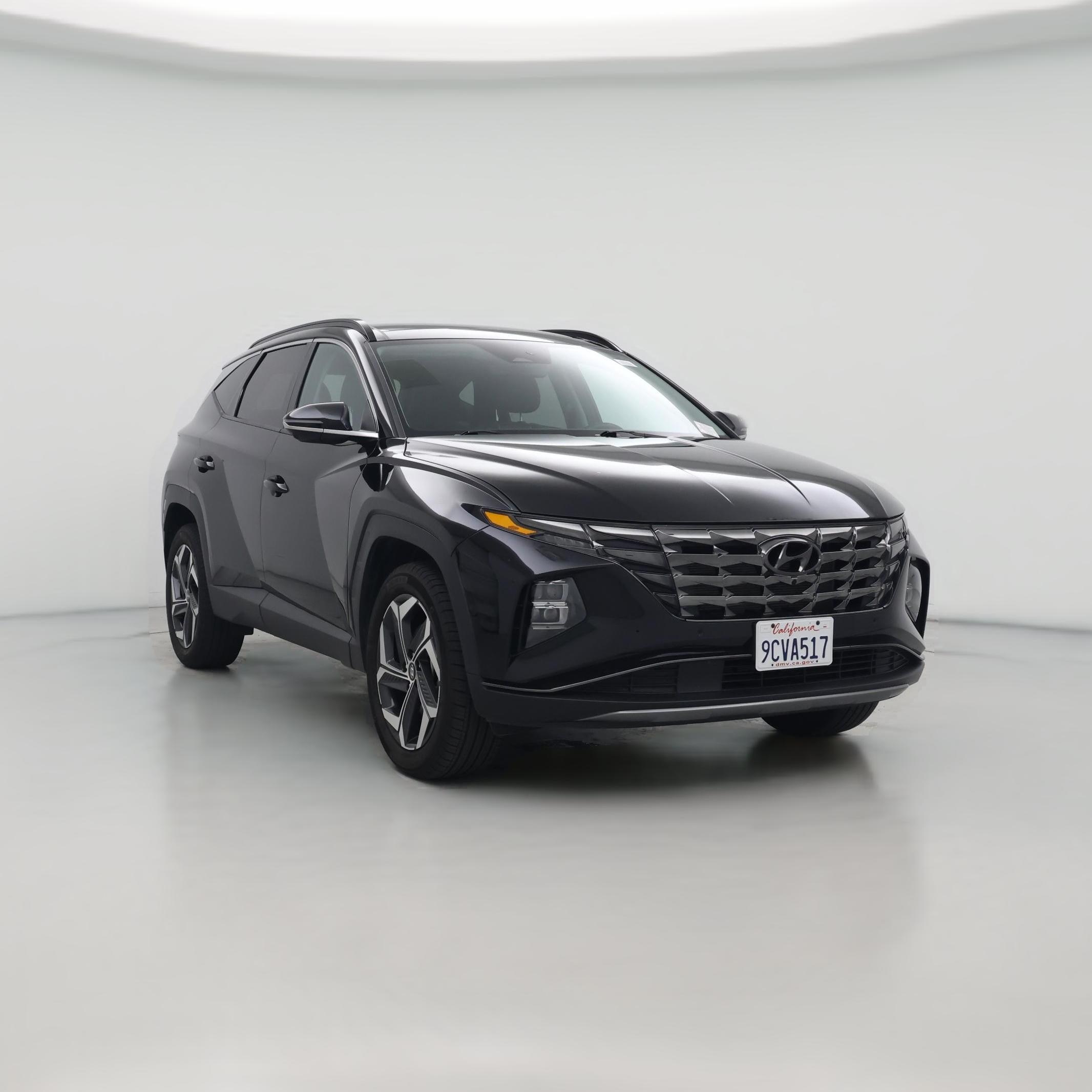 Thumbnail: 2022 Hyundai Tucson - 1