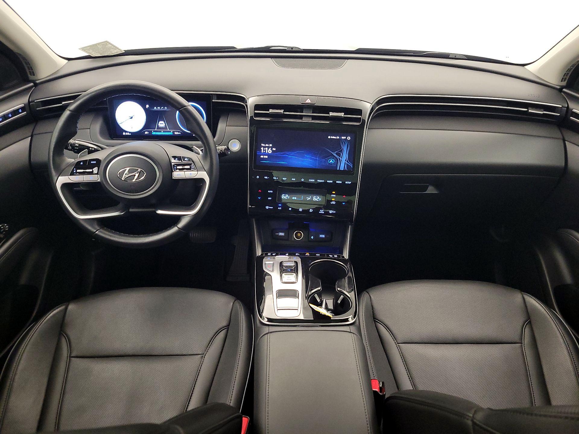 Thumbnail: 2022 Hyundai Tucson - 9