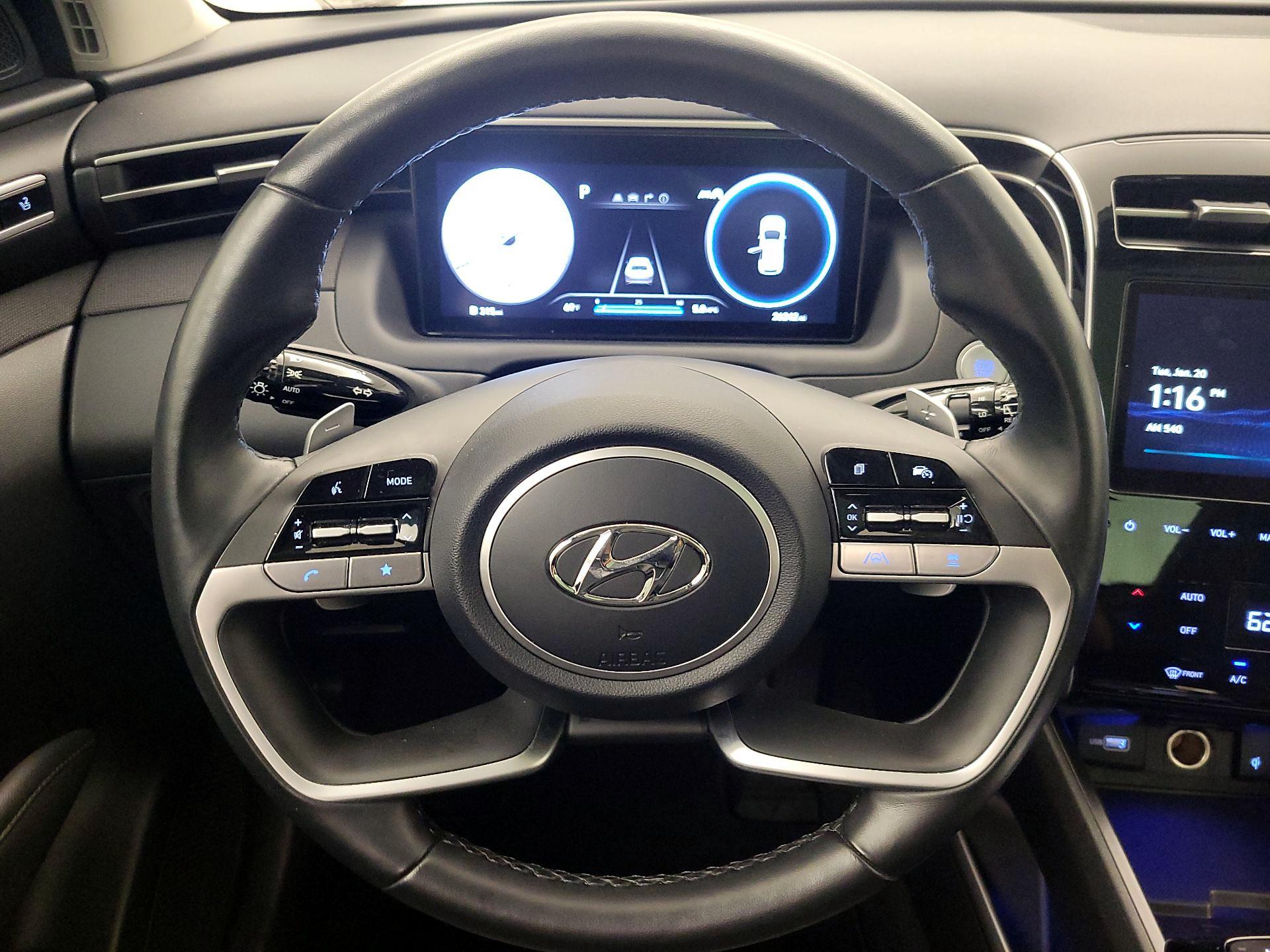 Thumbnail: 2022 Hyundai Tucson - 10