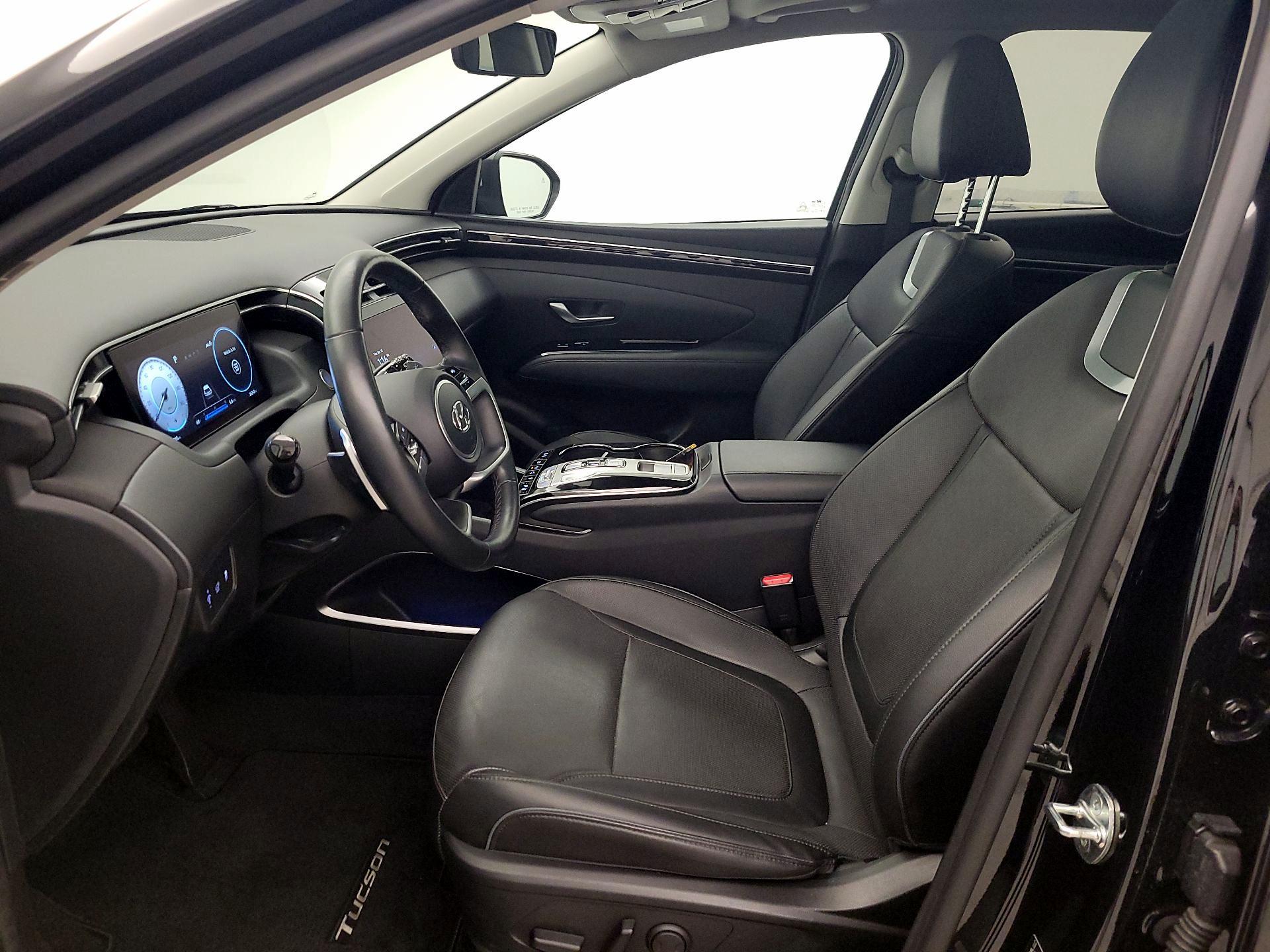 Thumbnail: 2022 Hyundai Tucson - 11