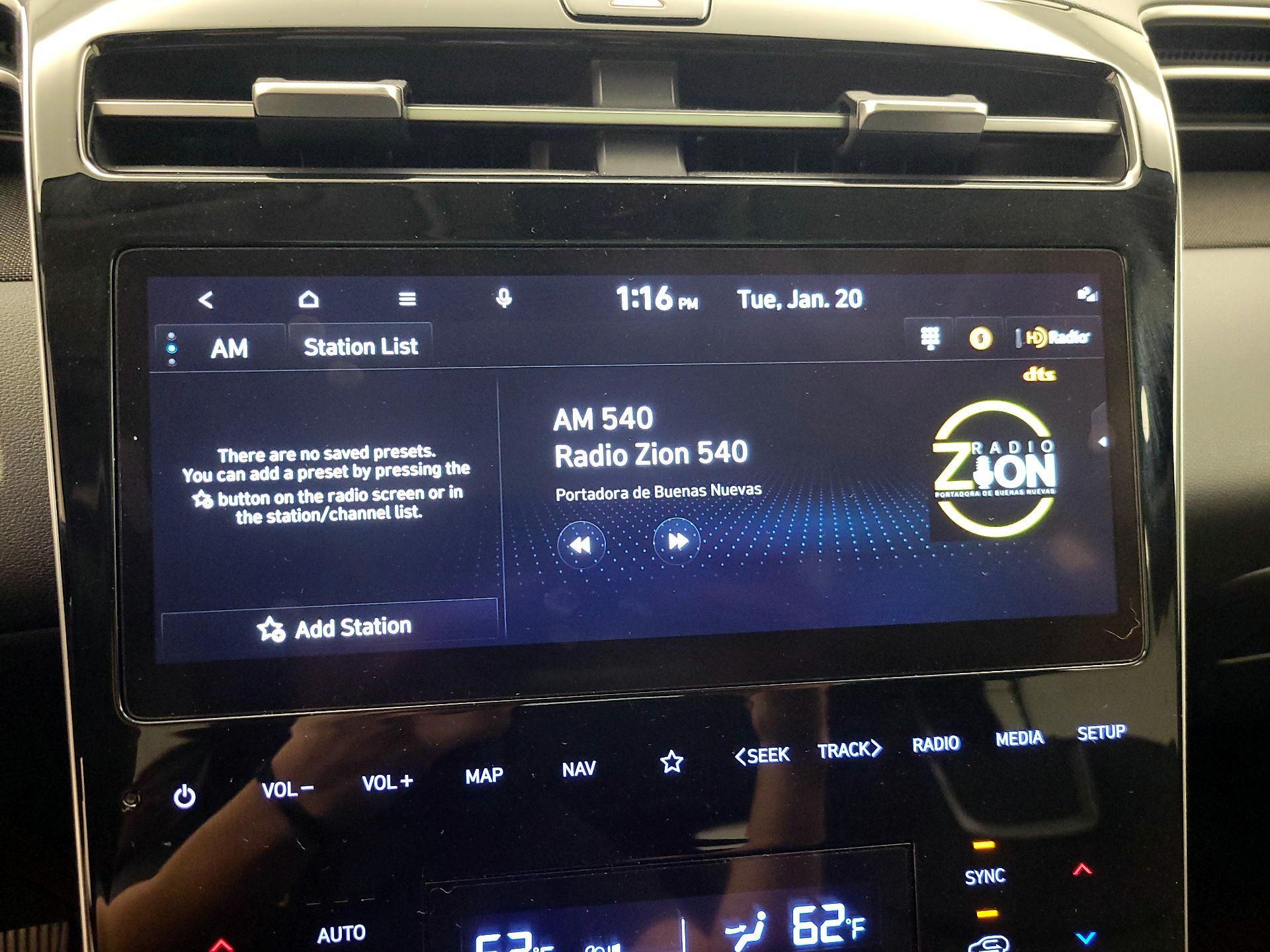 Thumbnail: 2022 Hyundai Tucson - 16