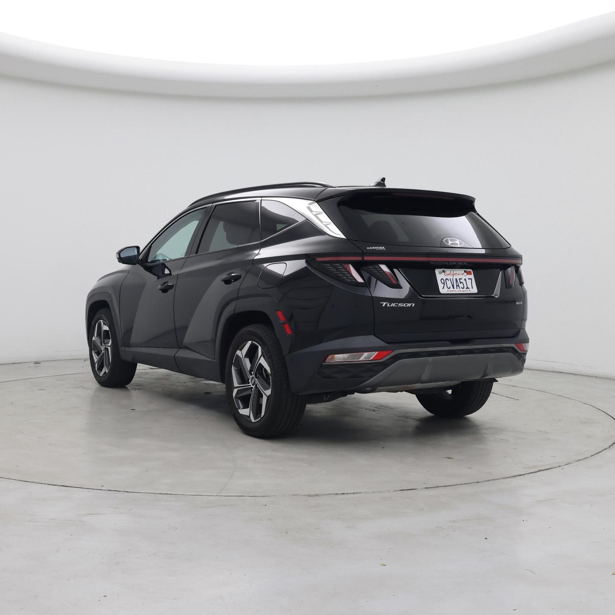 Thumbnail: 2022 Hyundai Tucson - 2