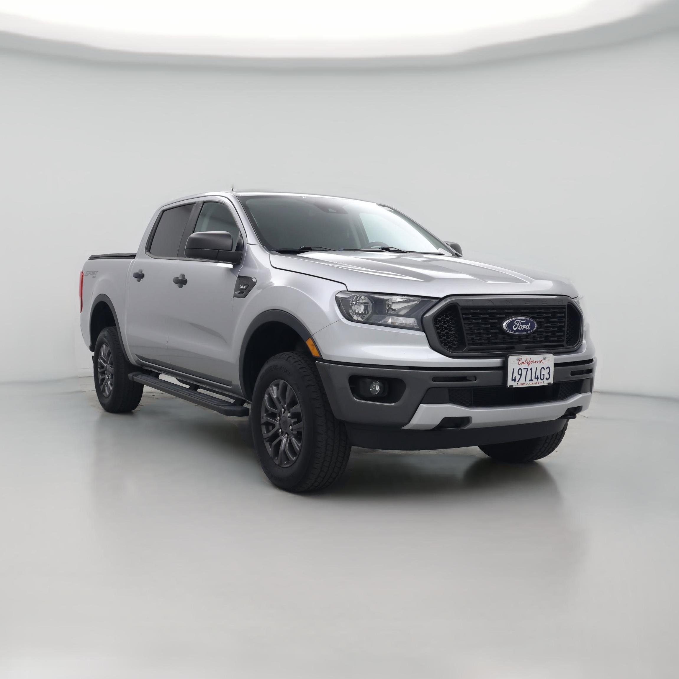Thumbnail: 2021 Ford Ranger - 1