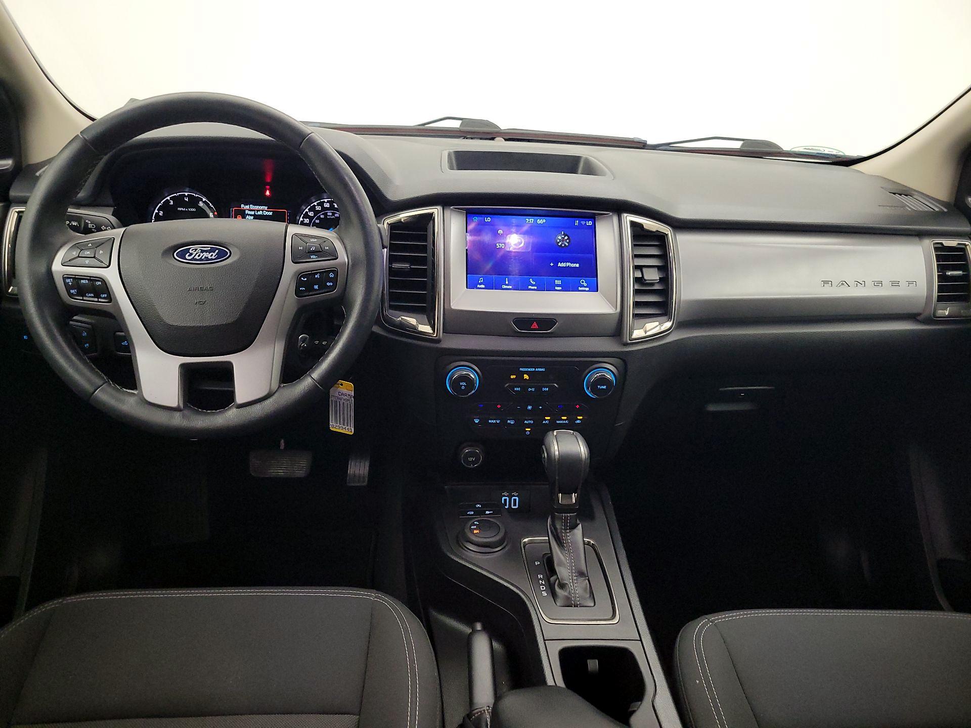 Thumbnail: 2021 Ford Ranger - 9