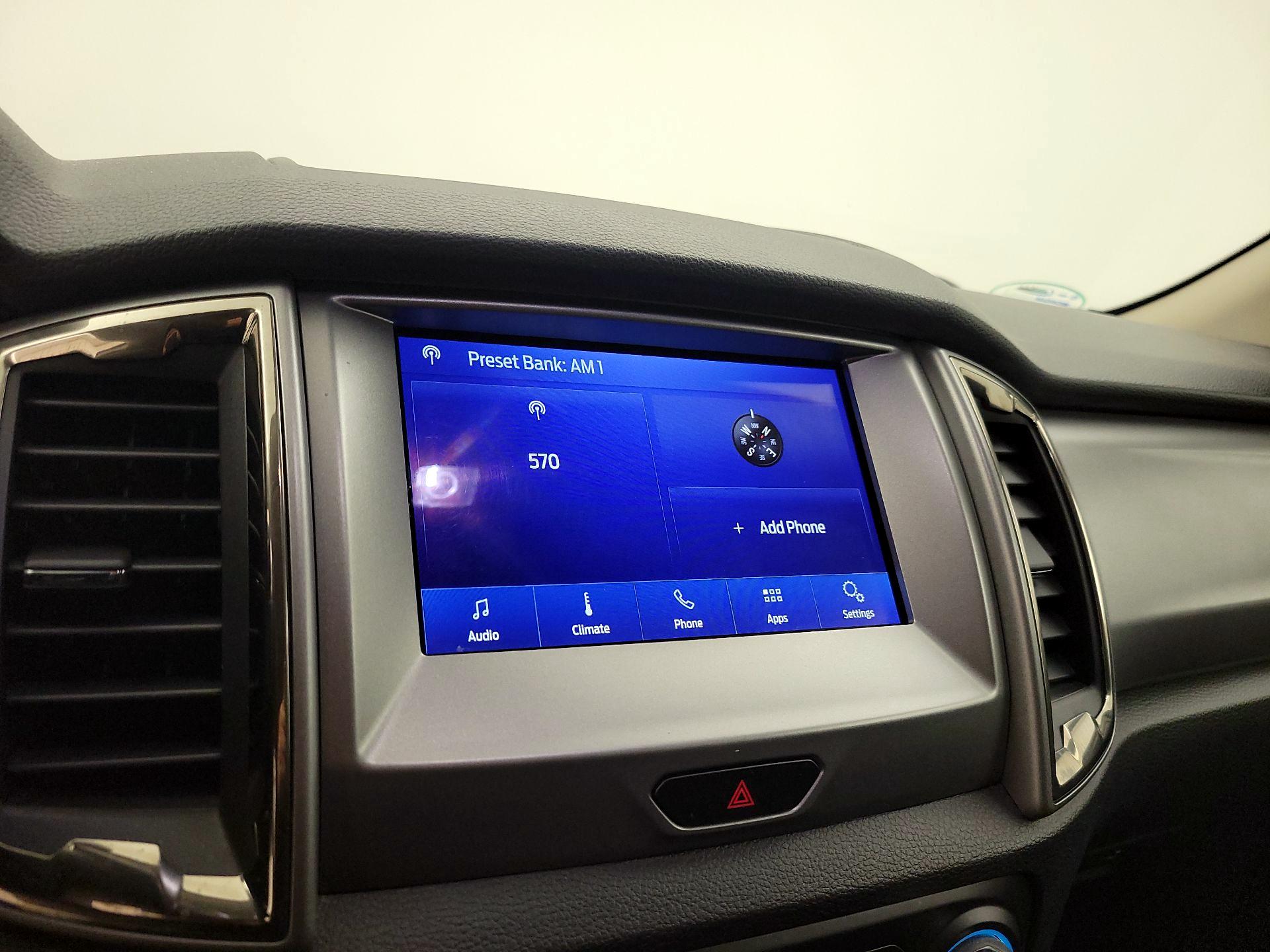 Thumbnail: 2021 Ford Ranger - 15