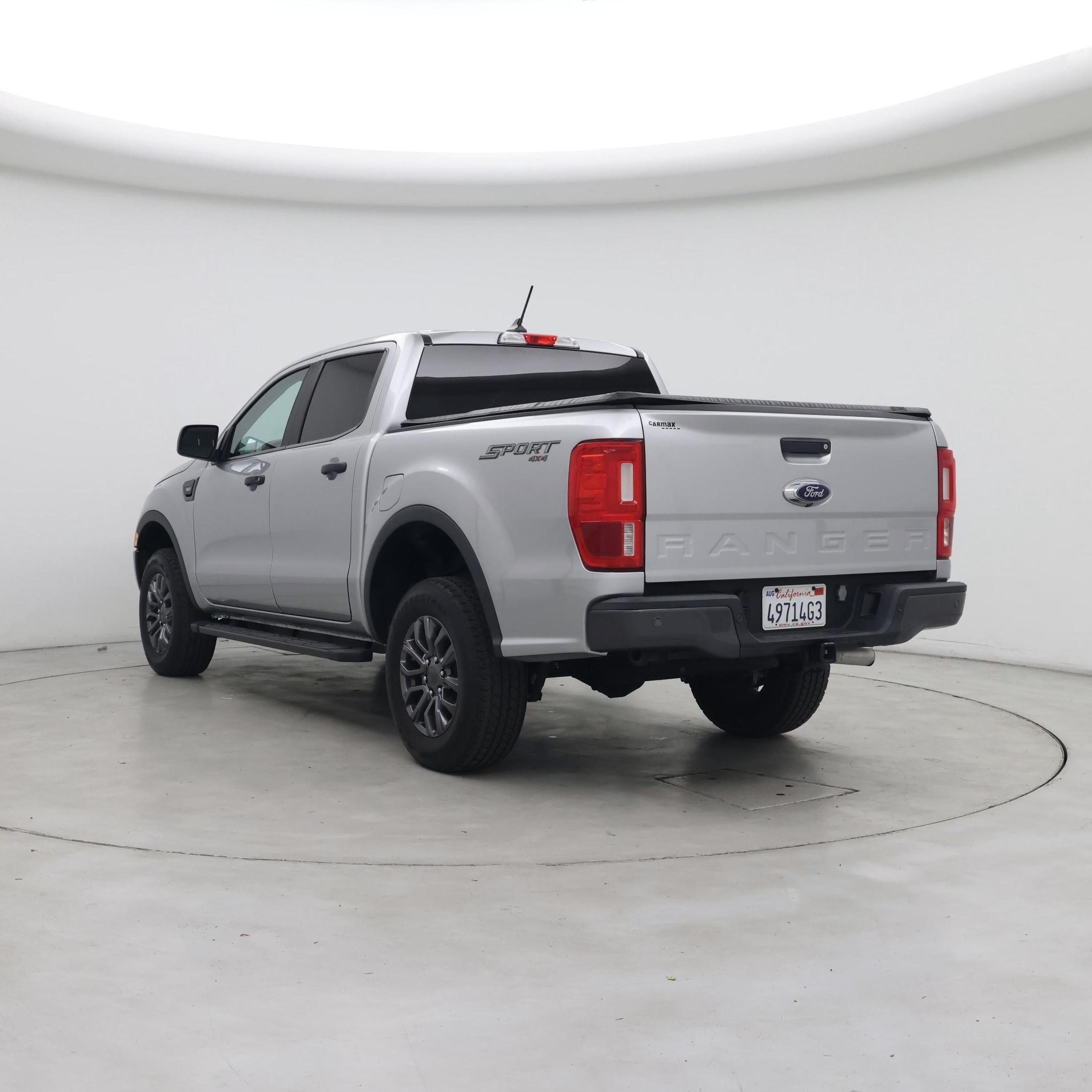 Thumbnail: 2021 Ford Ranger - 2