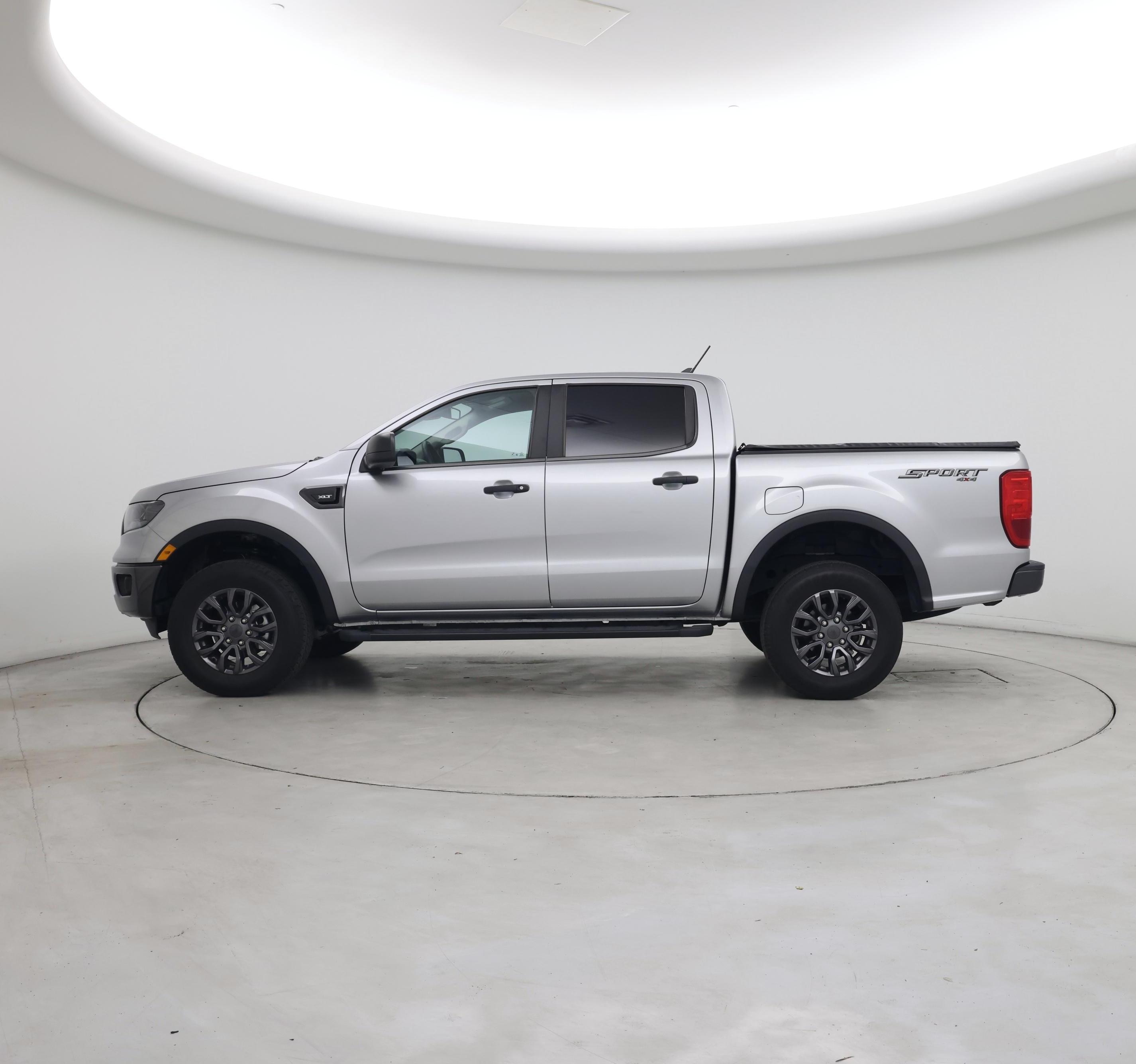 Thumbnail: 2021 Ford Ranger - 3