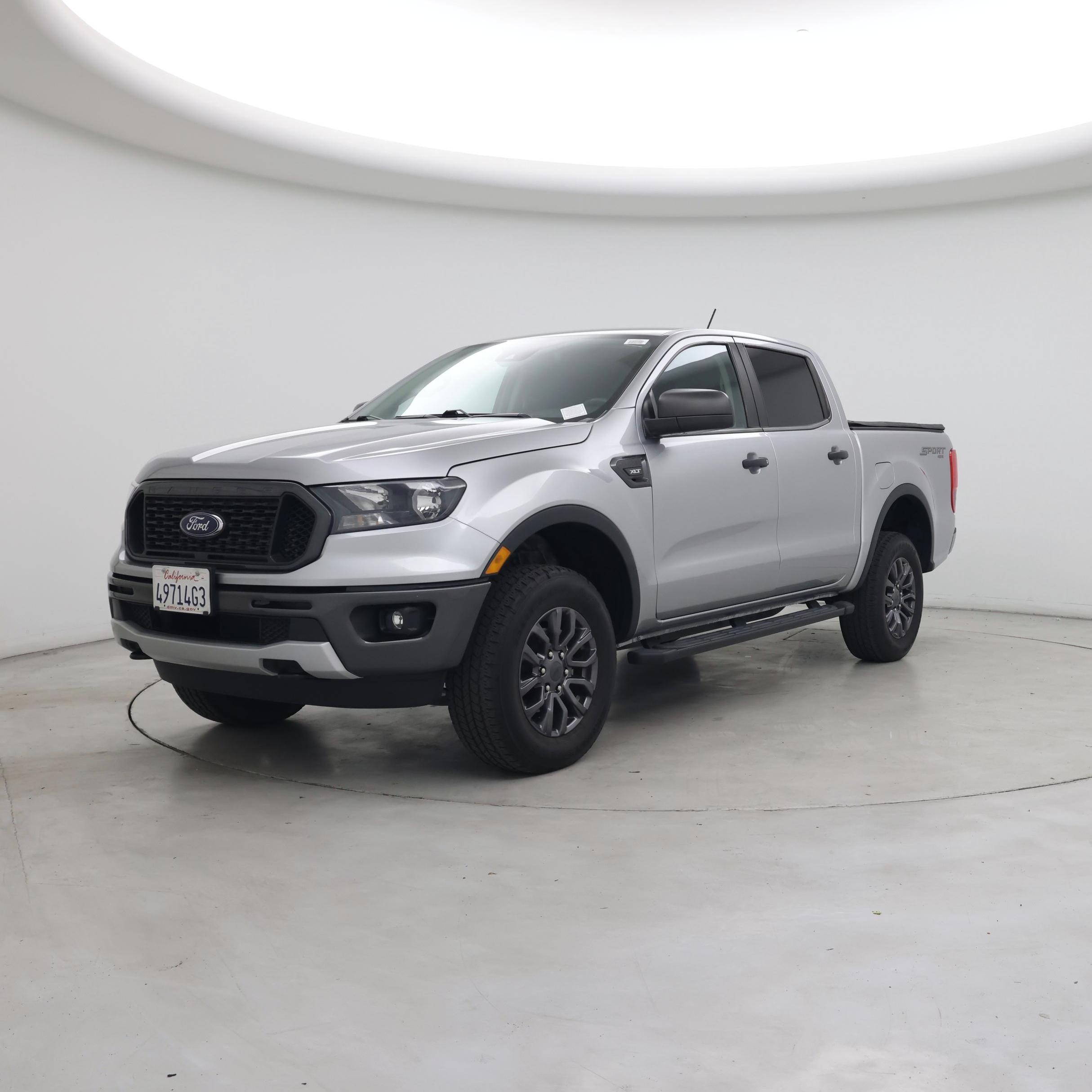 Thumbnail: 2021 Ford Ranger - 4