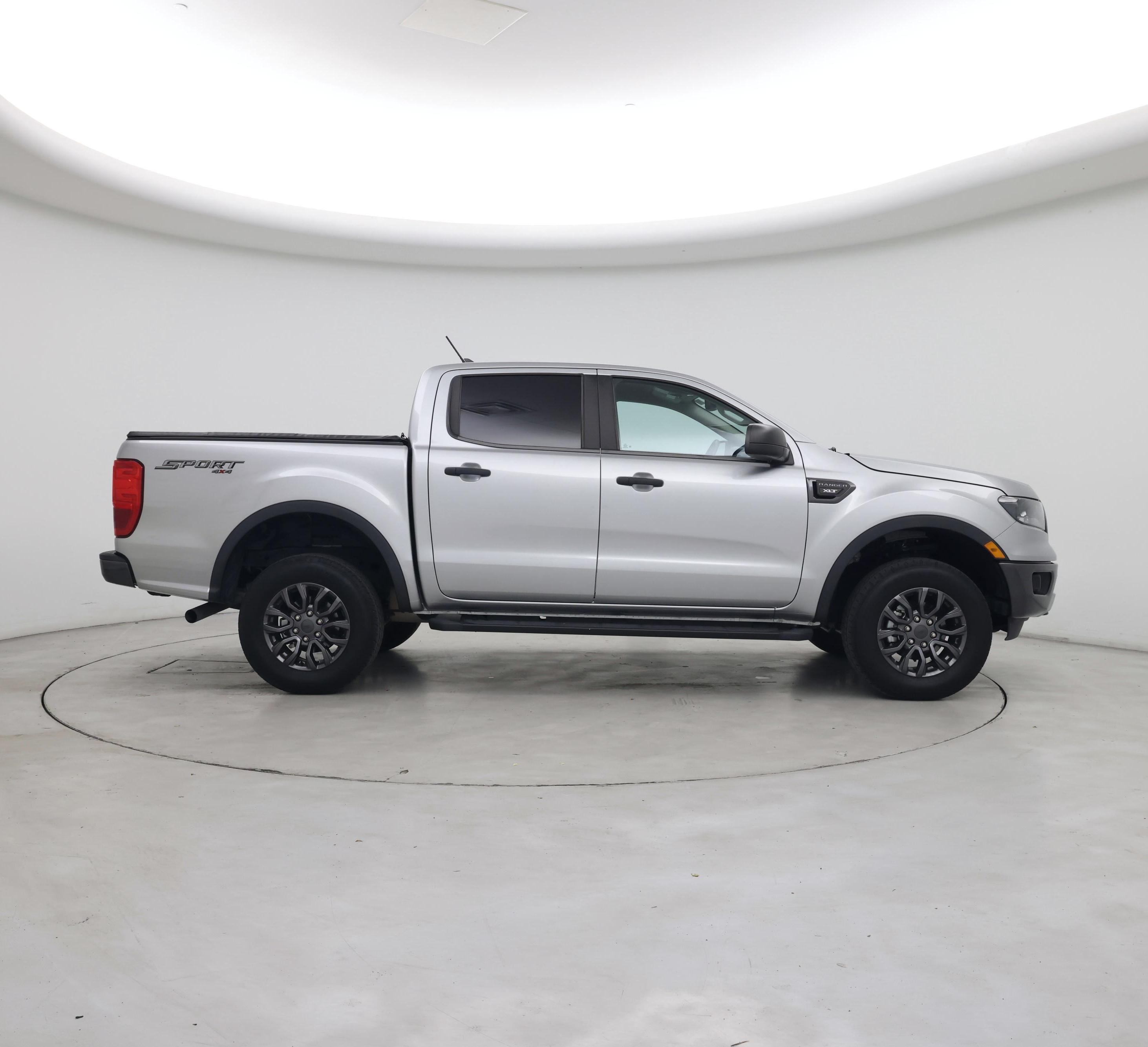 Thumbnail: 2021 Ford Ranger - 7