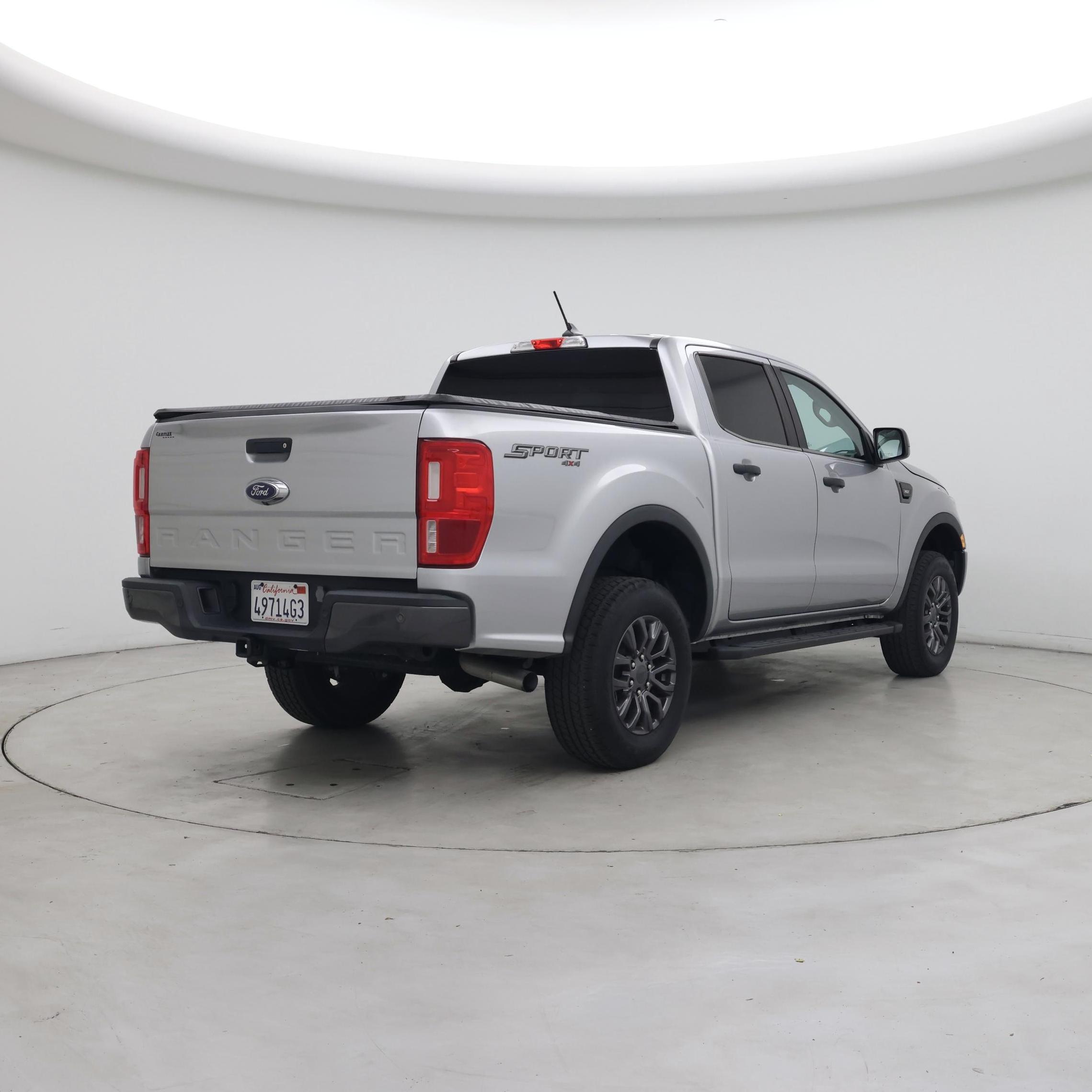 Thumbnail: 2021 Ford Ranger - 8