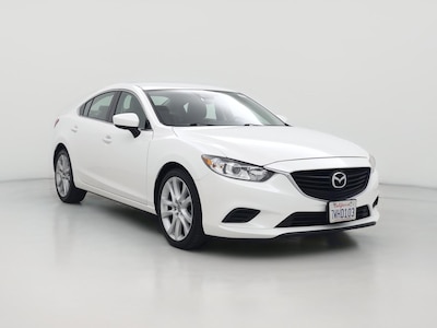 2017 Mazda Mazda6 I Touring
