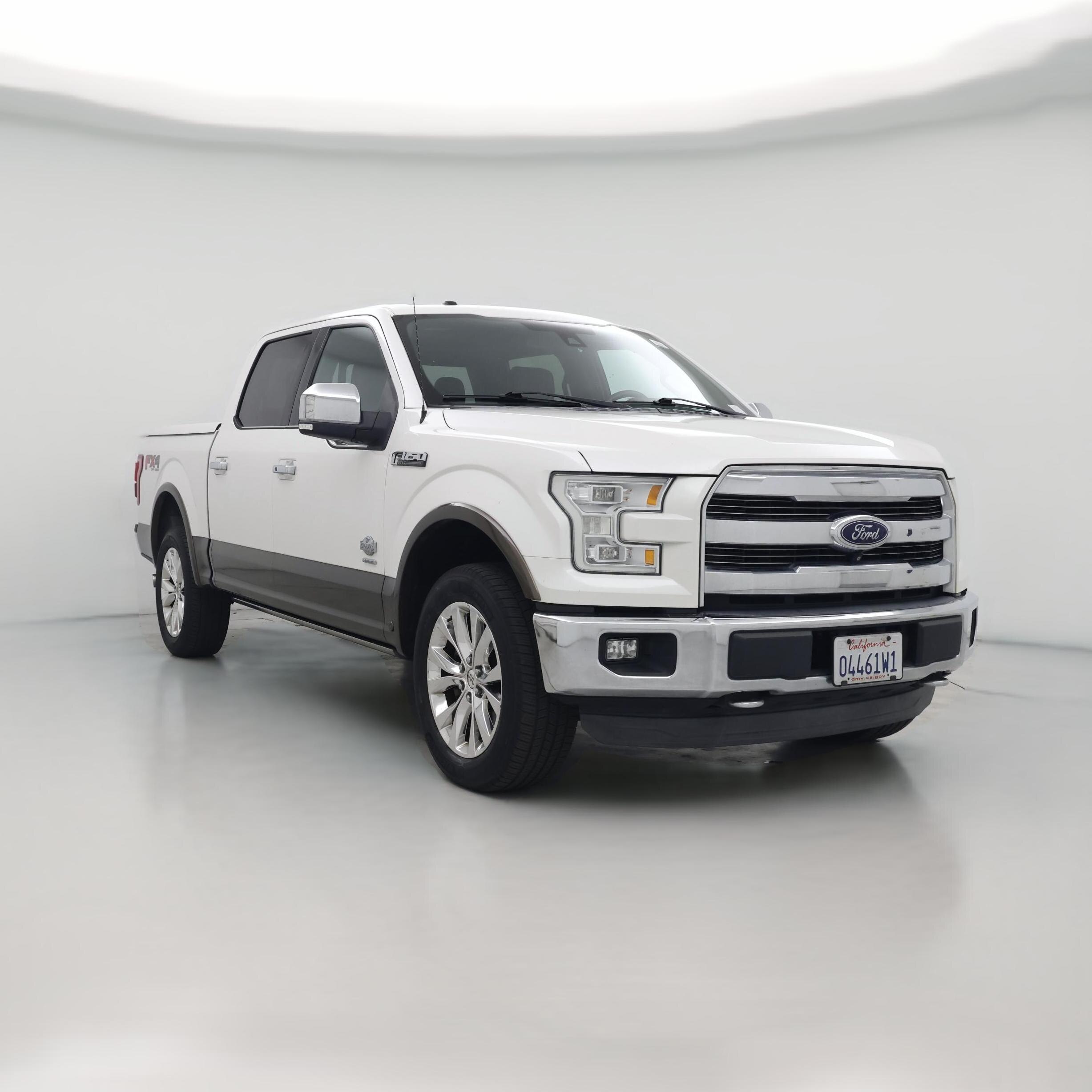 Thumbnail: 2015 Ford F-150 - 1