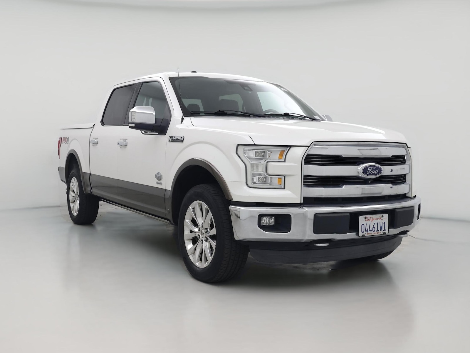 2015 Ford F-150 King Ranch