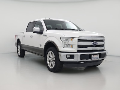 2015 Ford F150 King Ranch