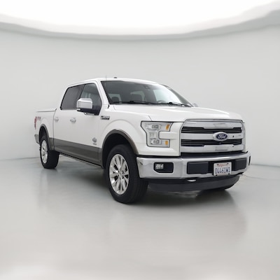 2015 Ford F150 King Ranch