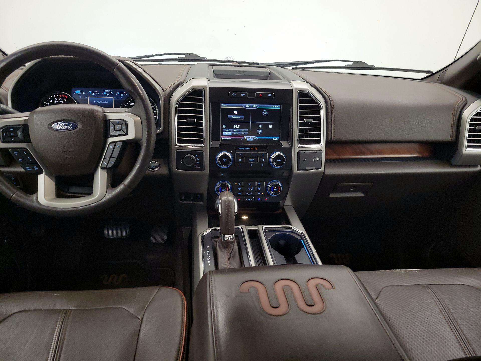 Thumbnail: 2015 Ford F-150 - 9