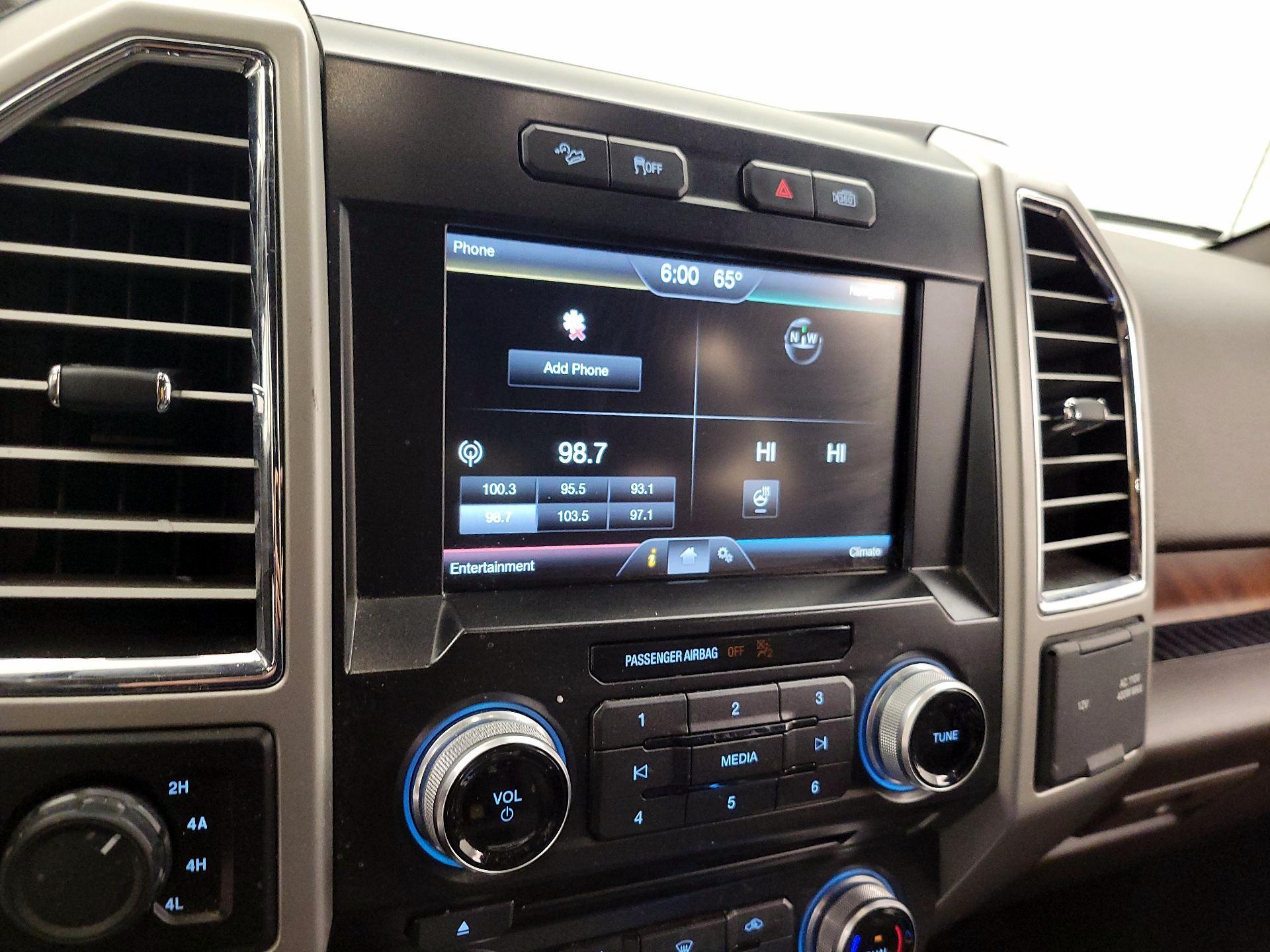 Thumbnail: 2015 Ford F-150 - 16