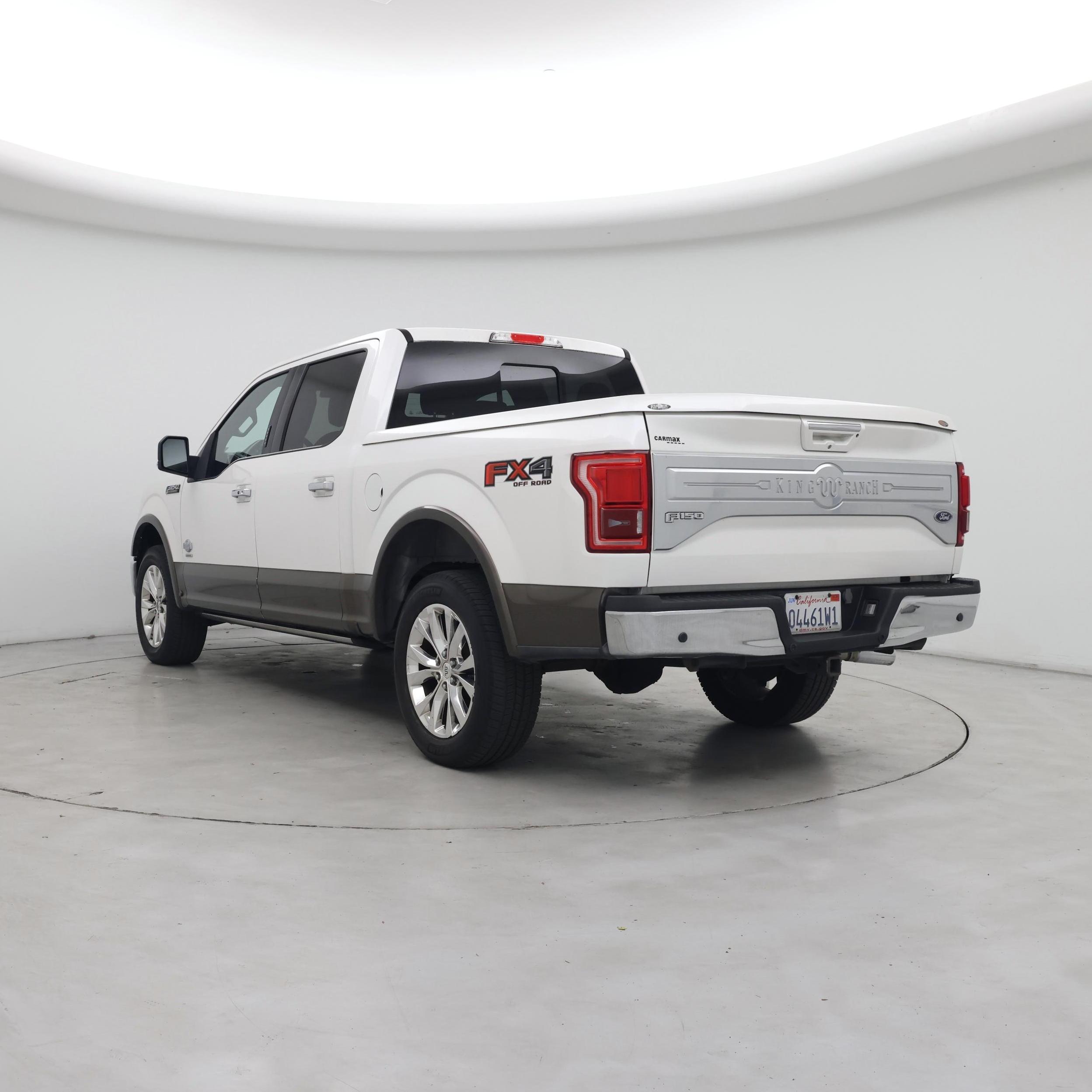 Thumbnail: 2015 Ford F-150 - 2