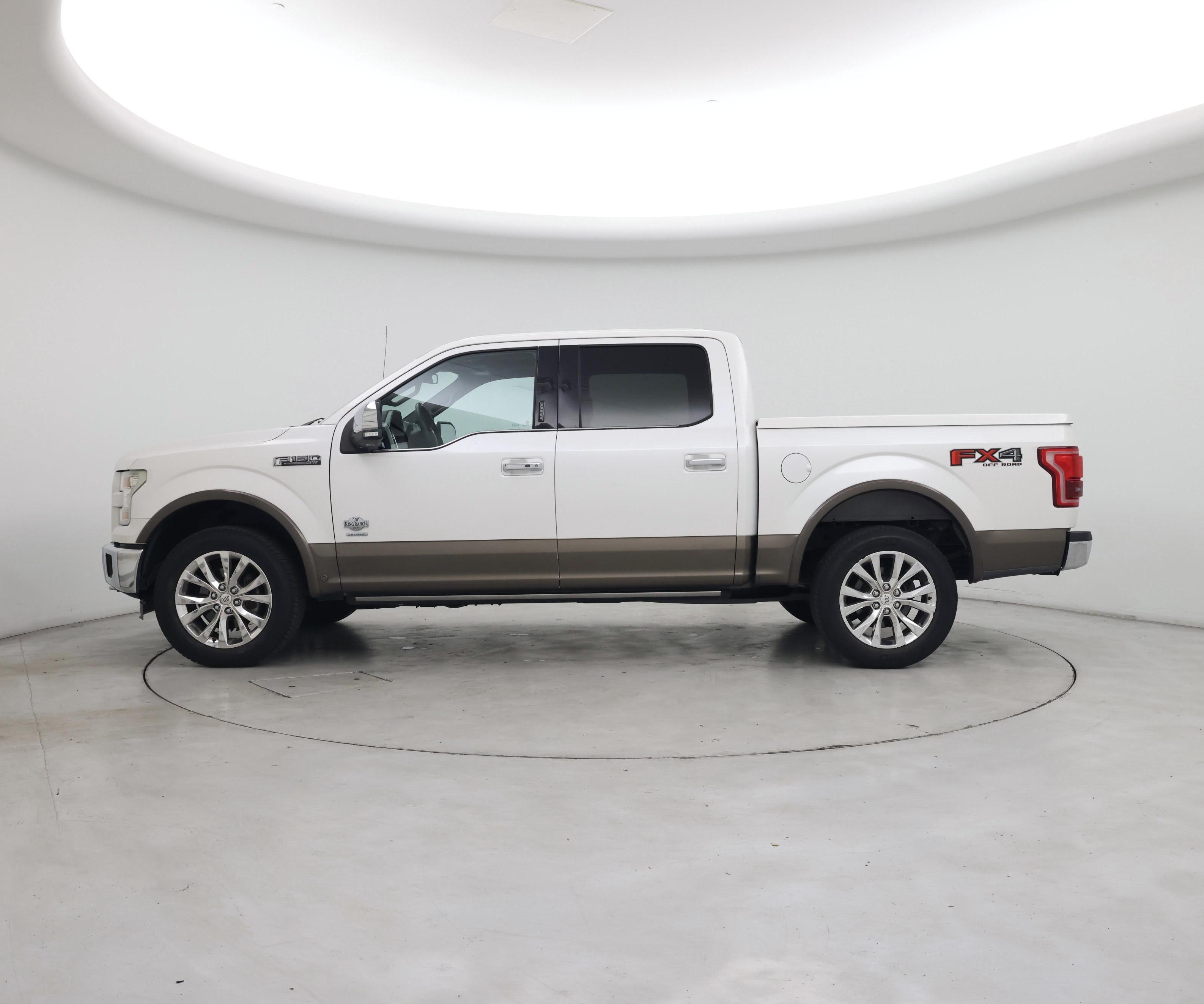 Thumbnail: 2015 Ford F-150 - 3