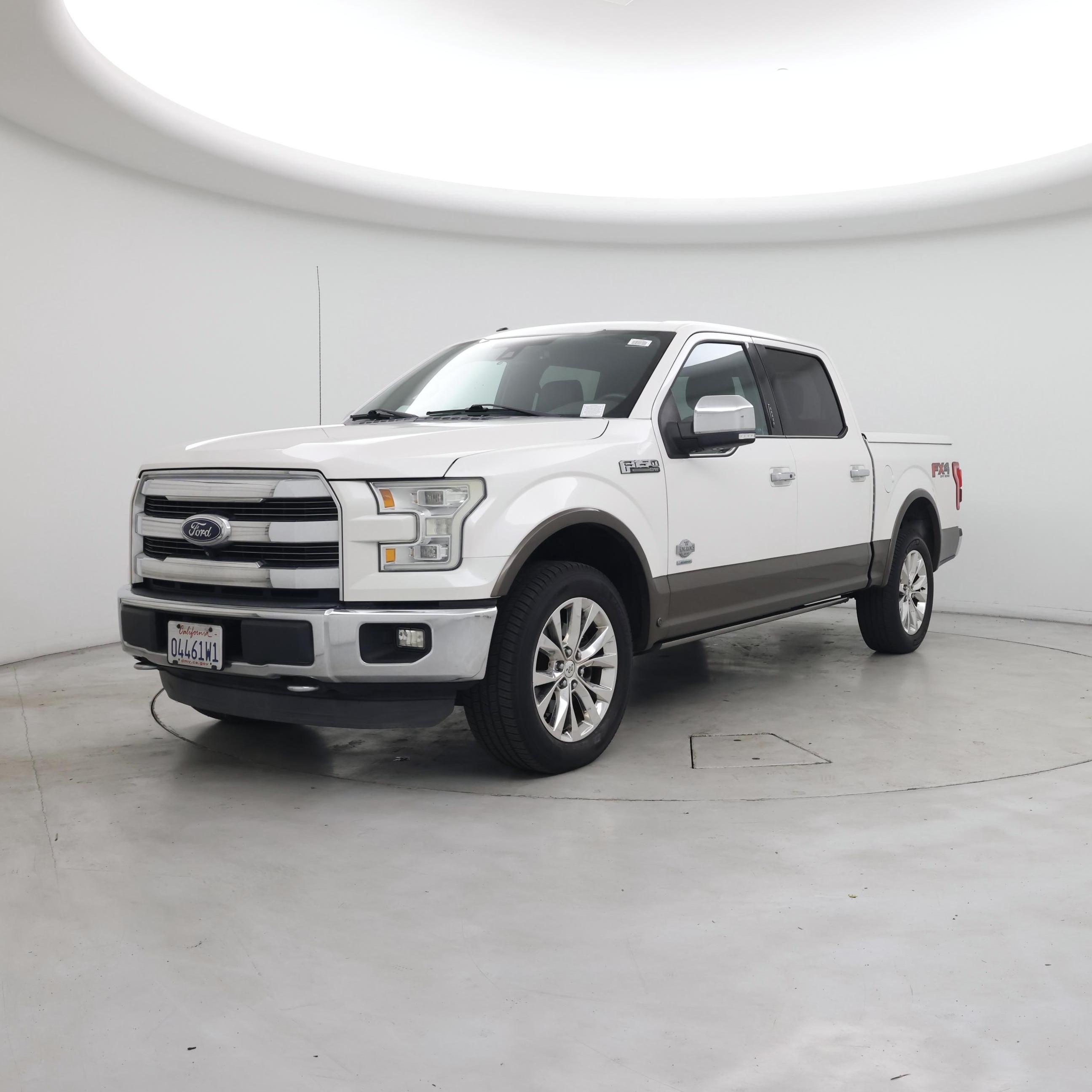 Thumbnail: 2015 Ford F-150 - 4